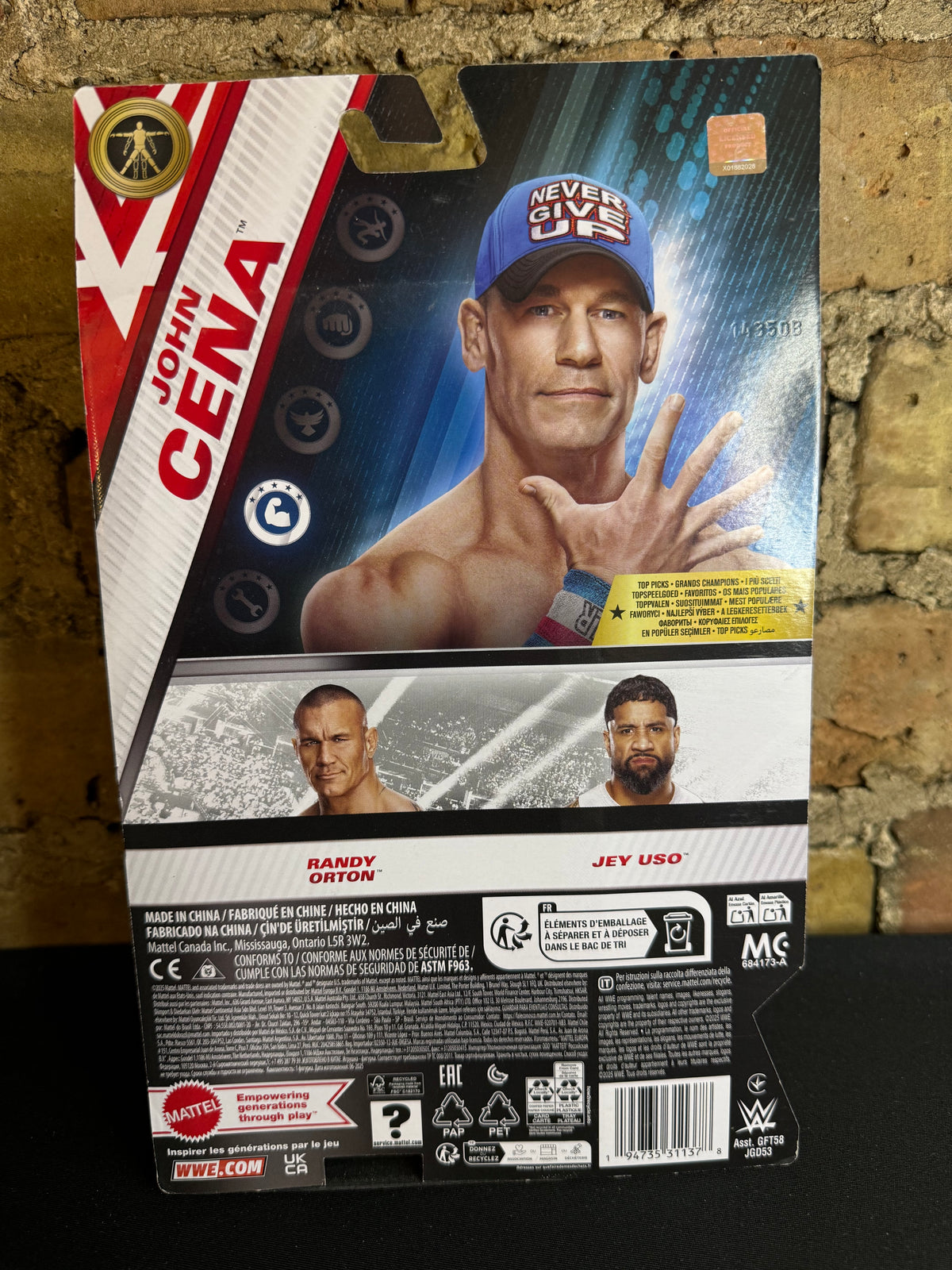 John Cena