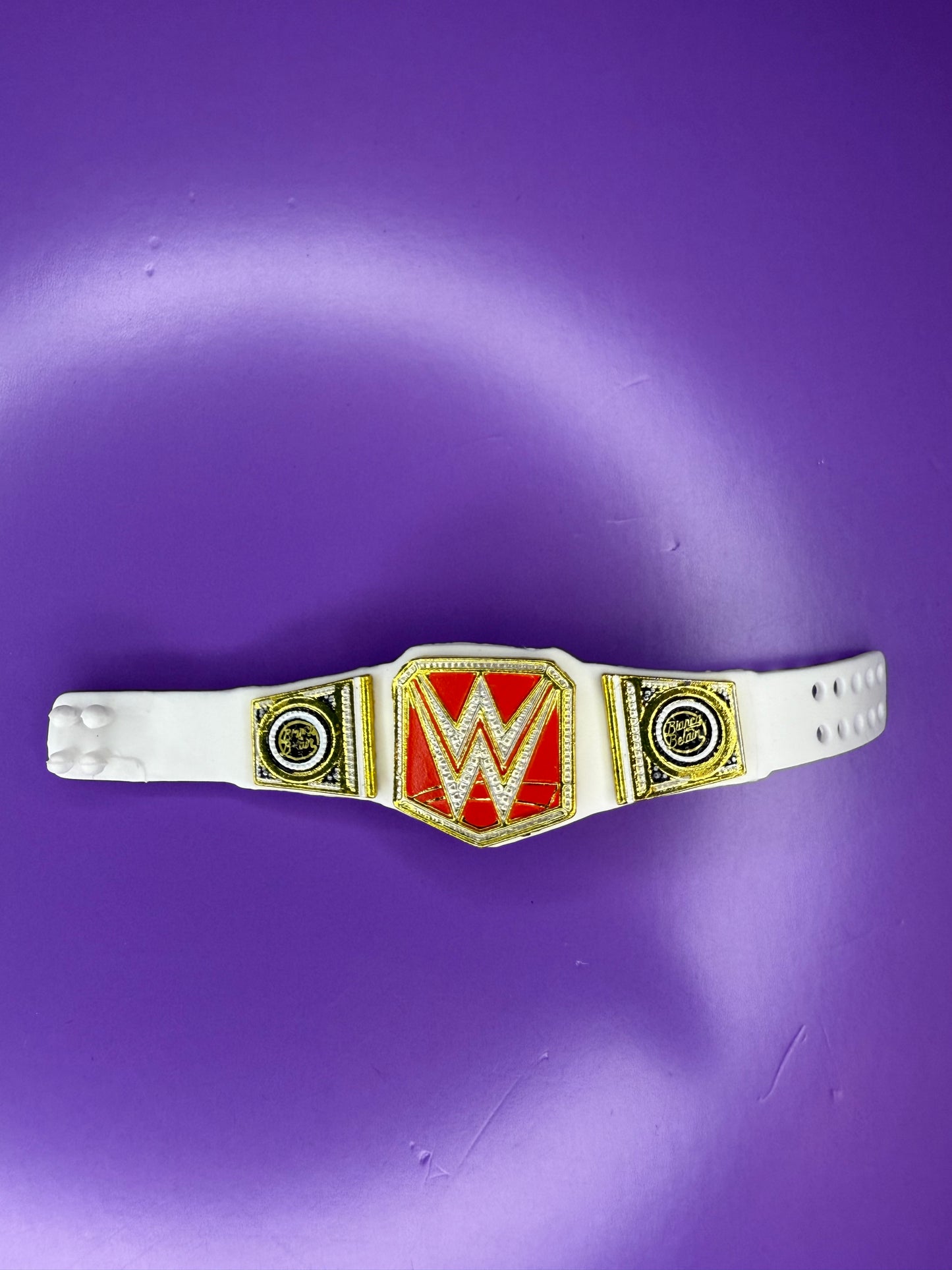 Figure Belt Womens World Championship