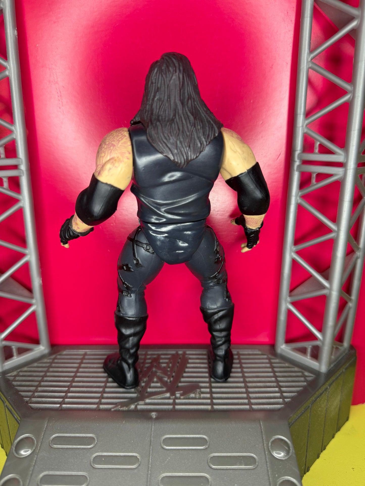The Undertaker