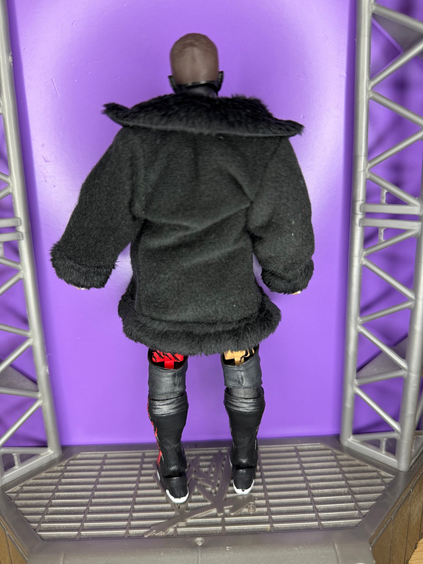 Finn Balor Demon
