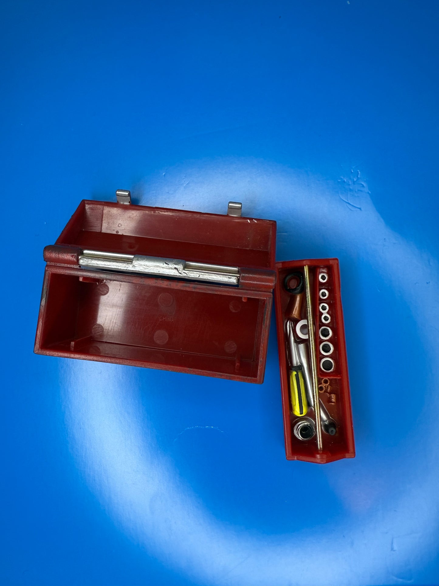 Accessories Tool box