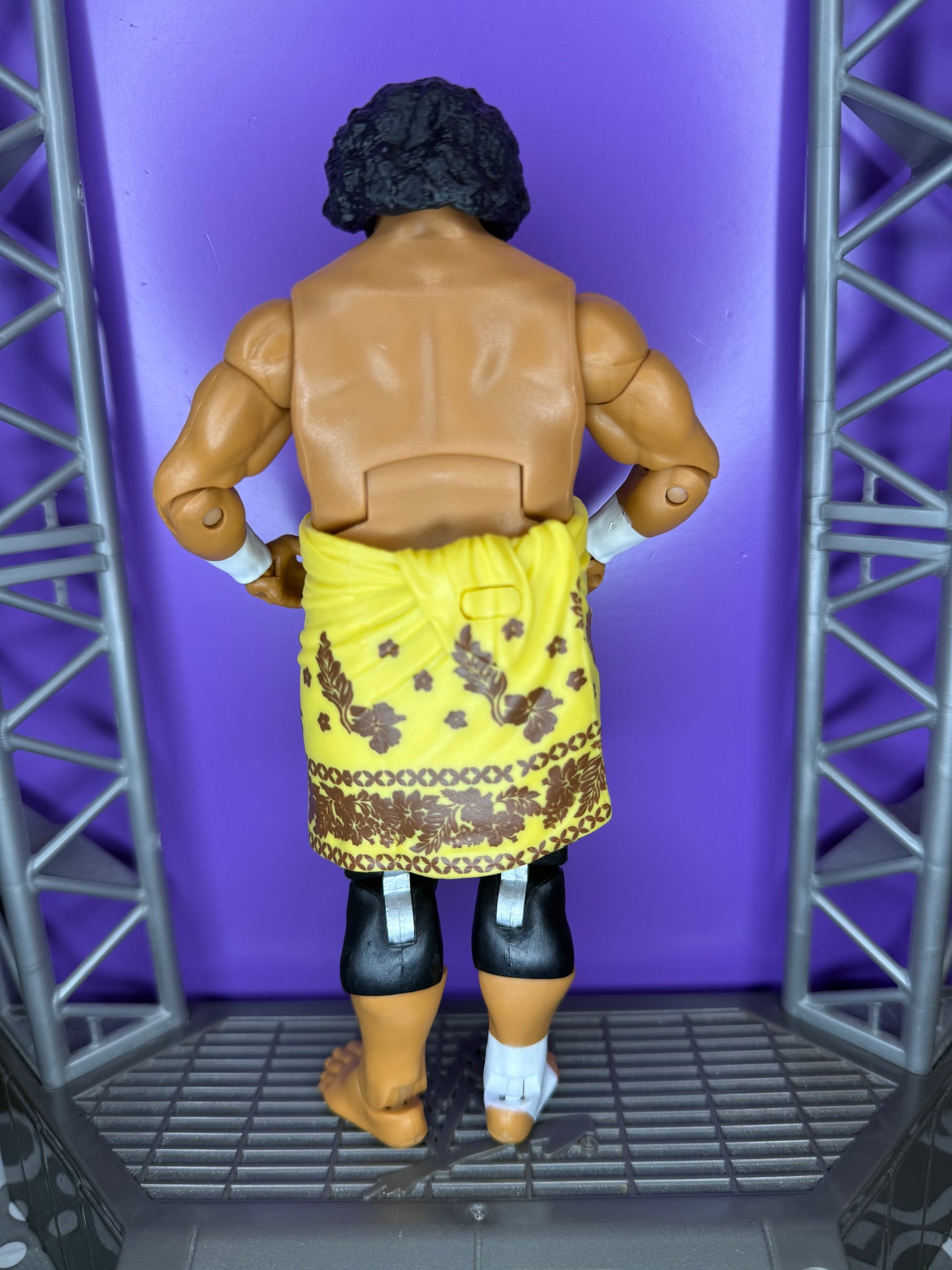Wild Samoans