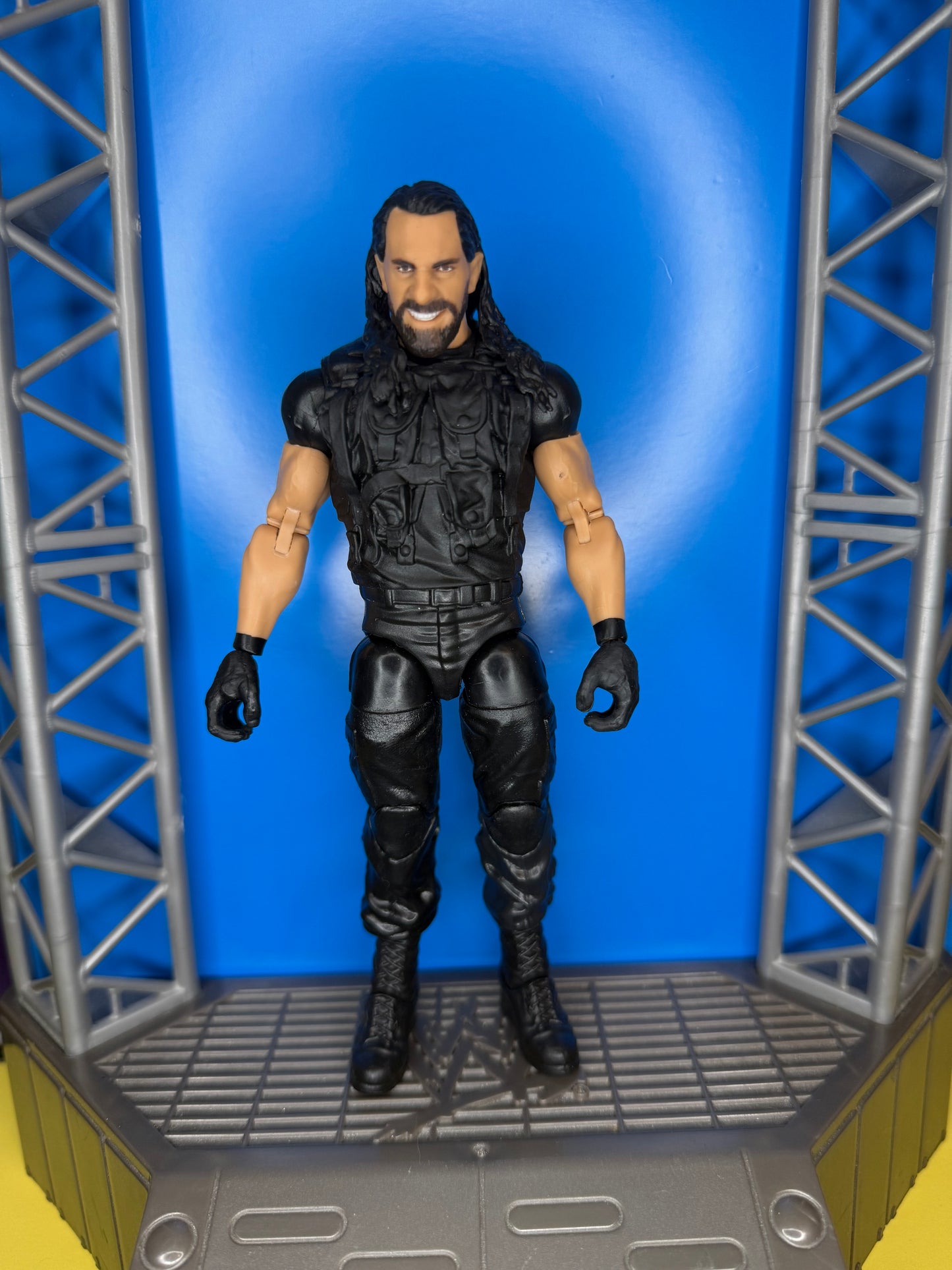 Seth Rollins