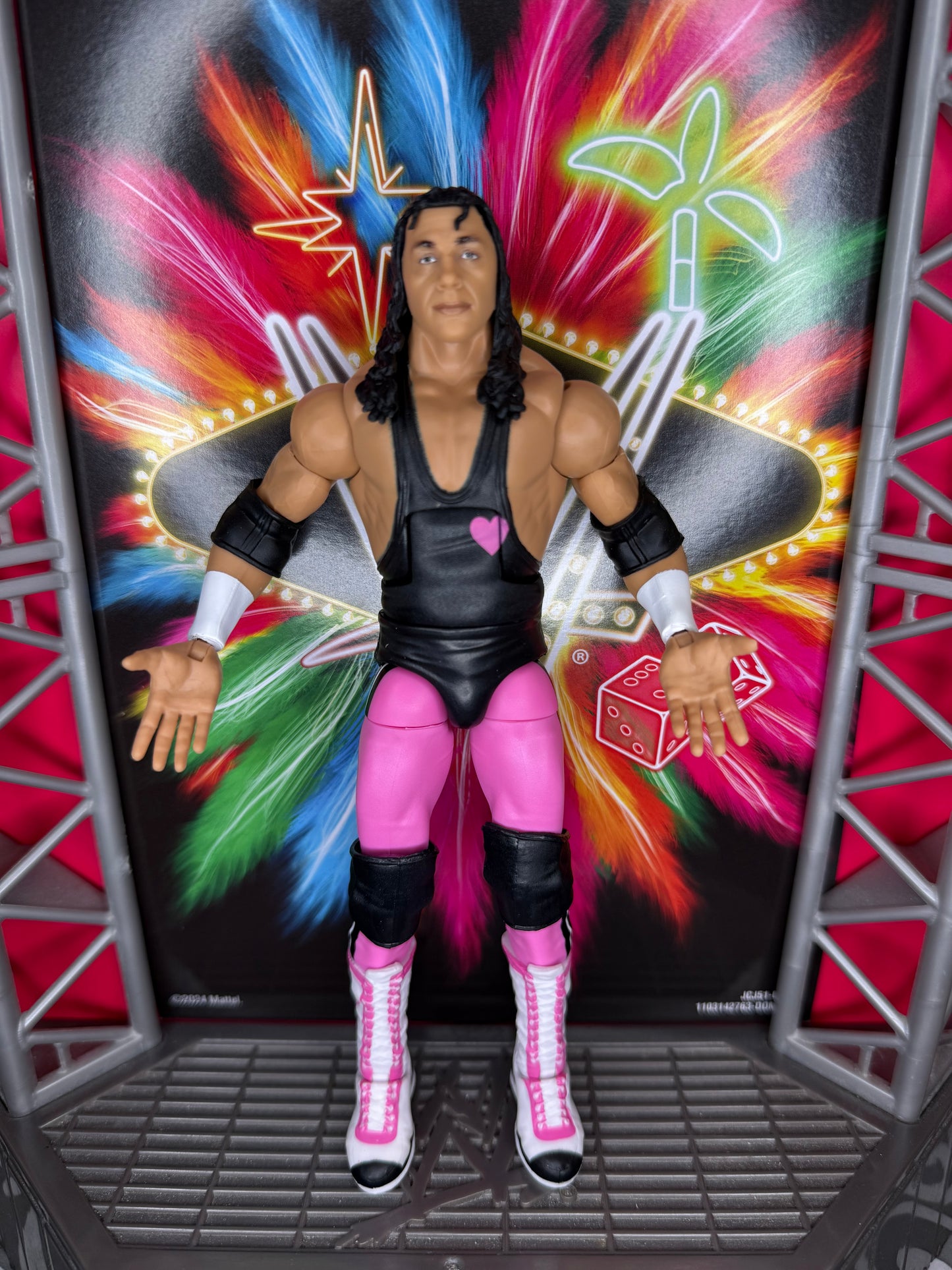Bret The Hitman Hart
