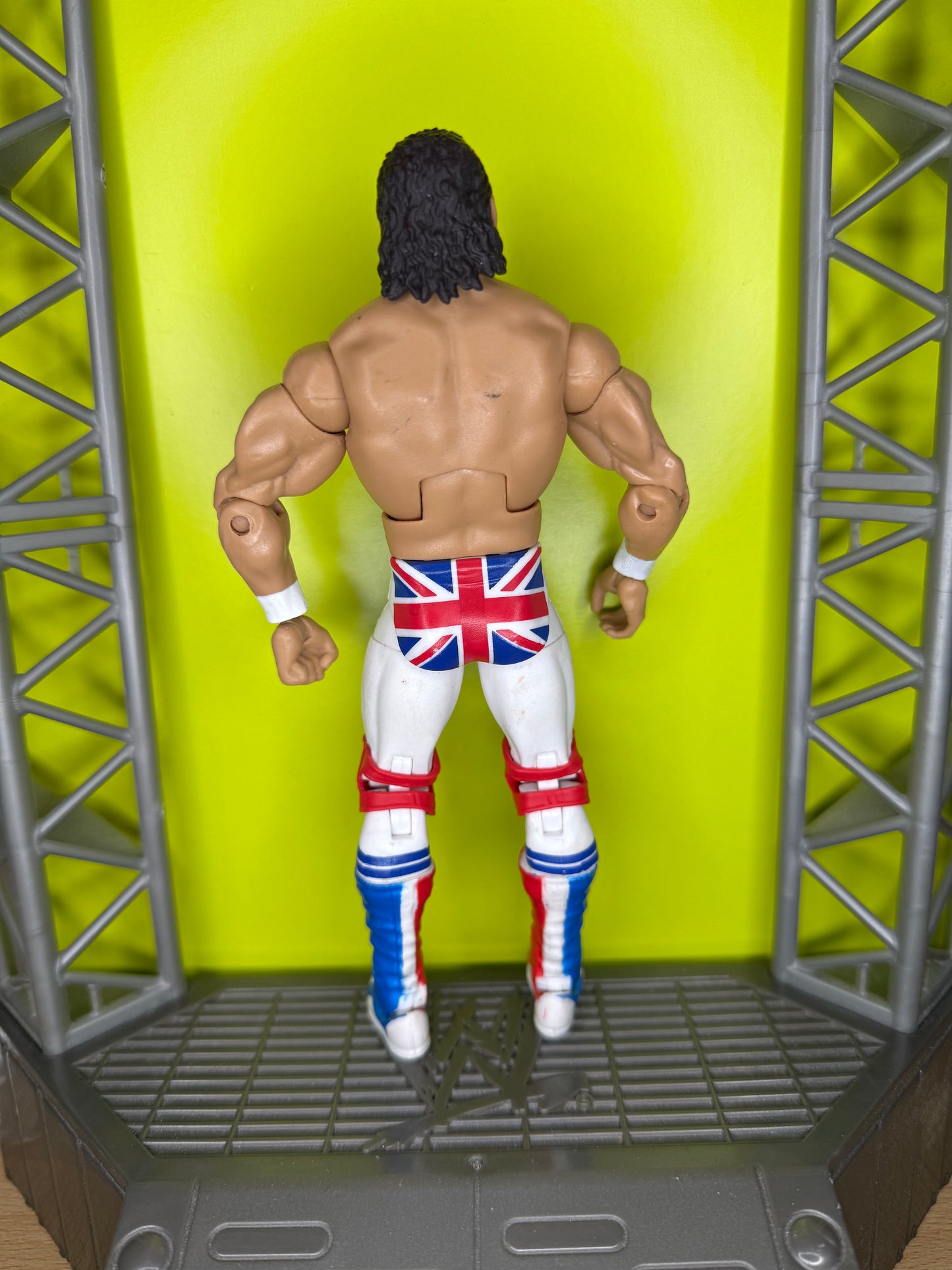 British Bulldog Davey Boy Smith