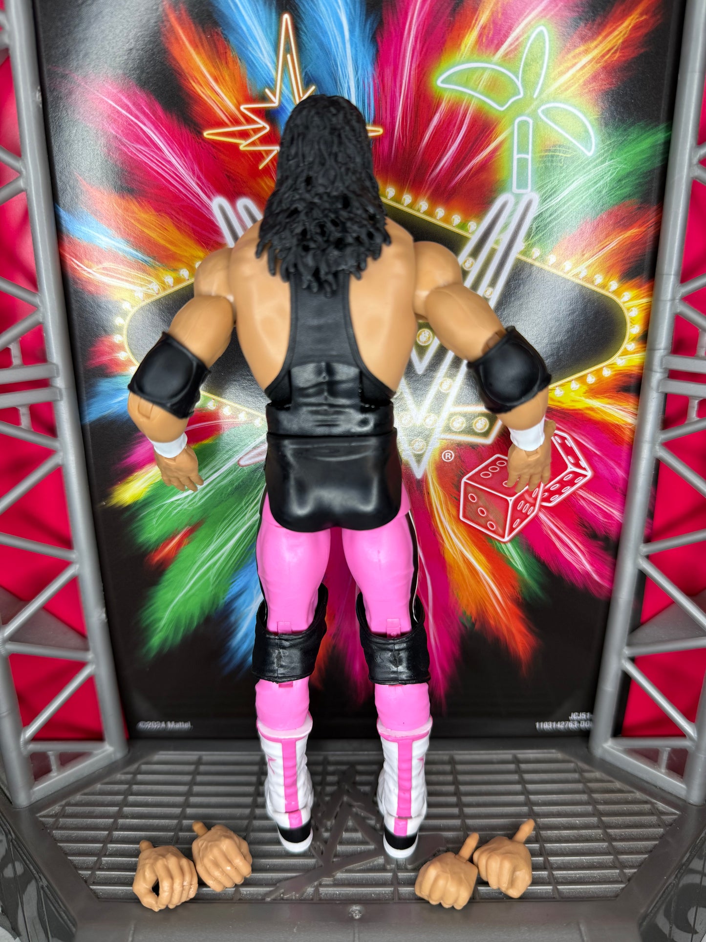 Bret The Hitman Hart