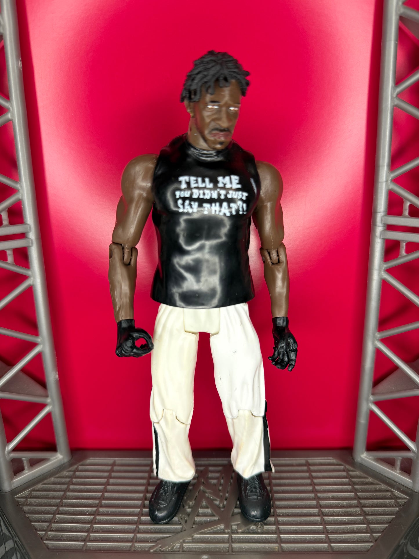Booker T