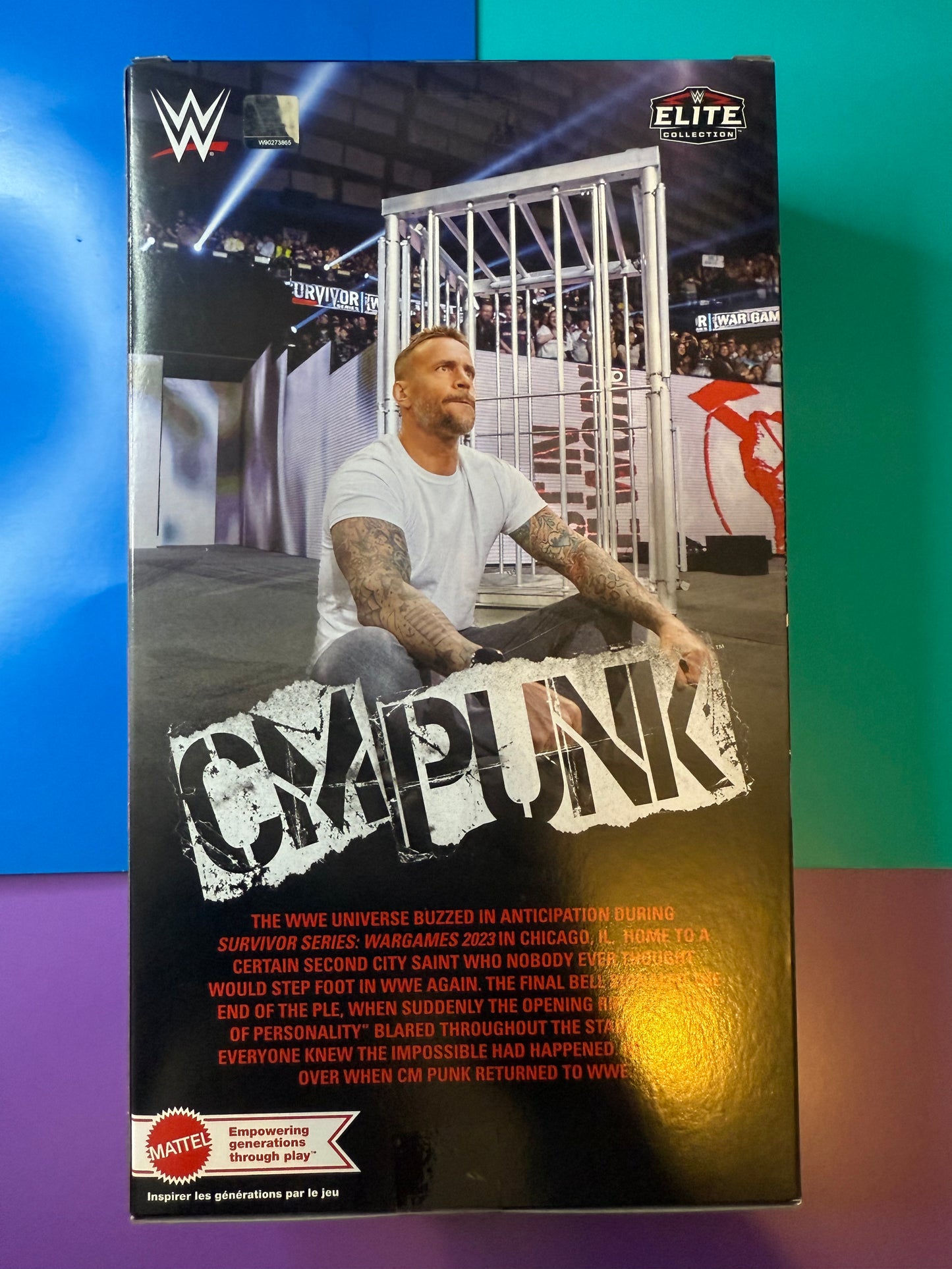 CM Punk