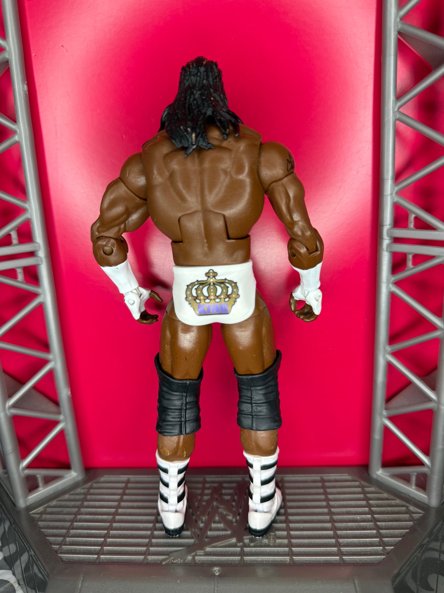 Booker T