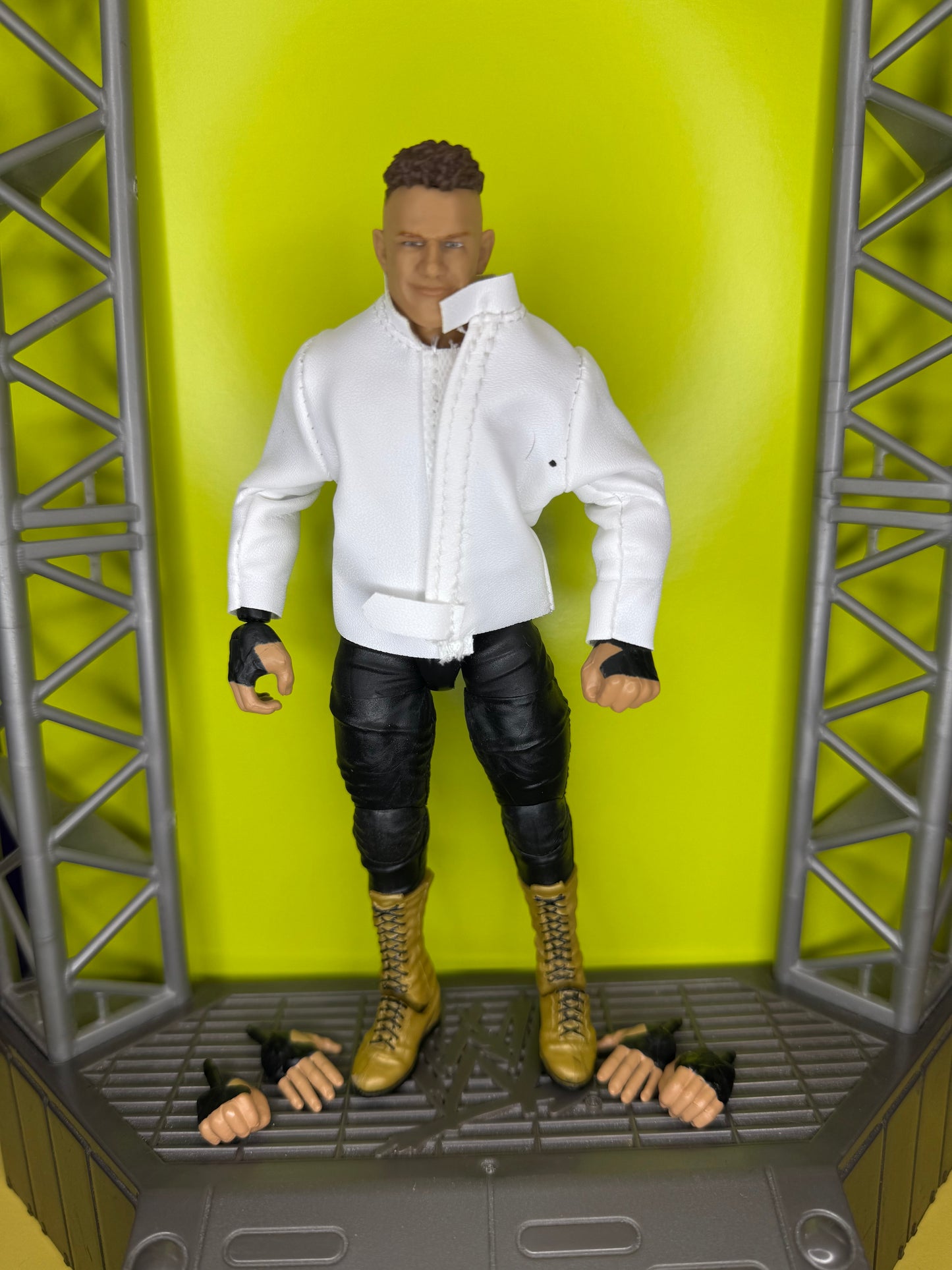 Channing Lorenzo