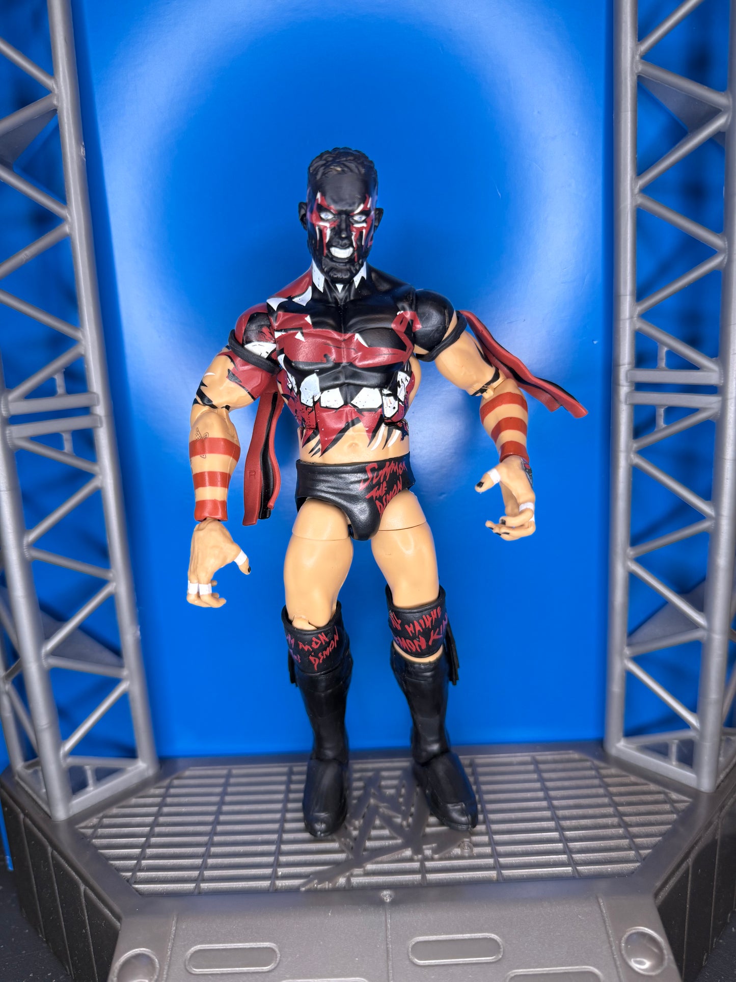 Finn Balor Demon