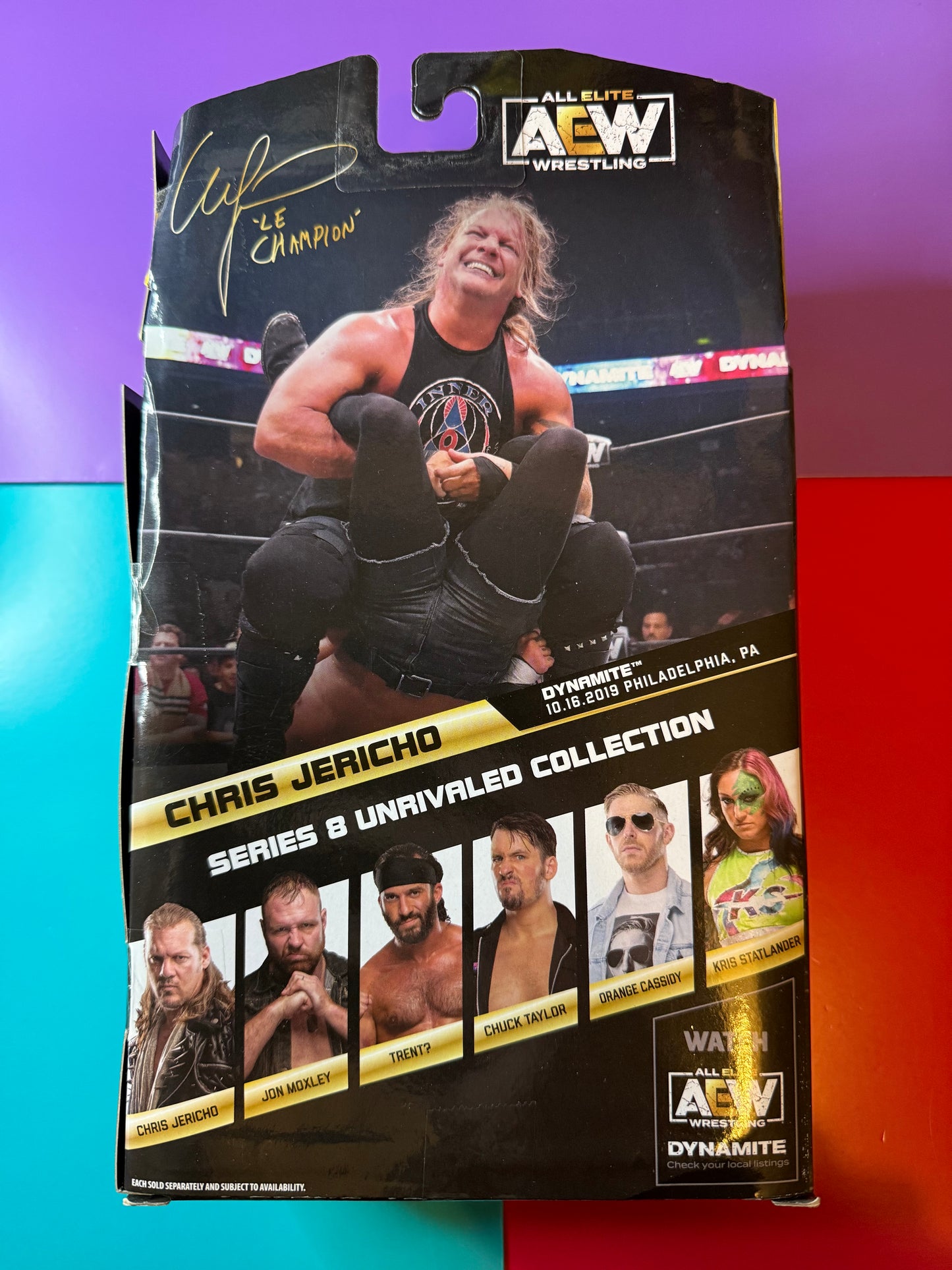 Chris Jericho