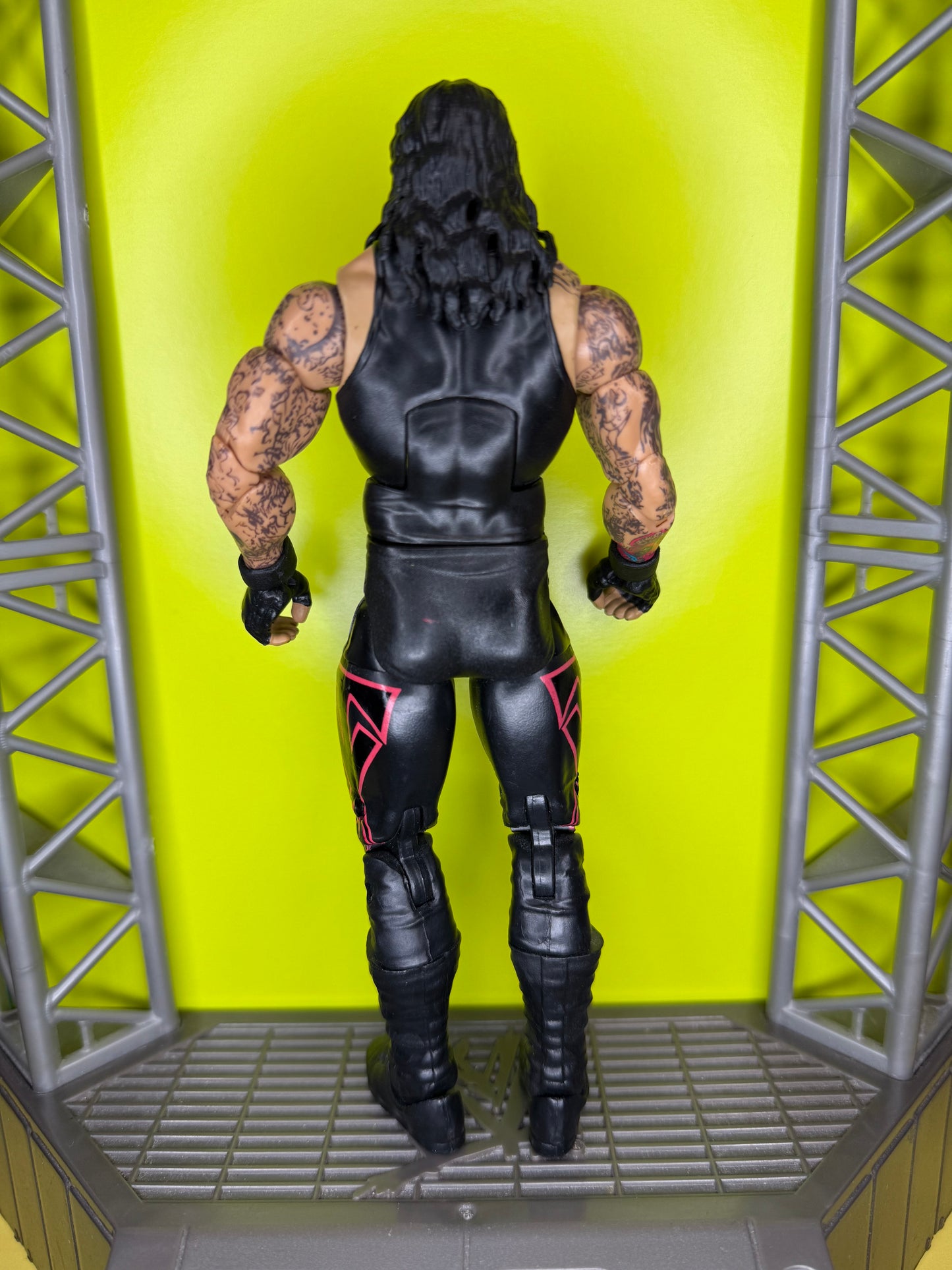 The Undertaker