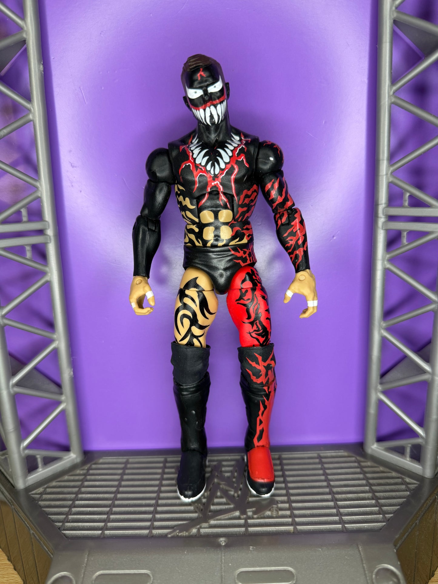 Finn Balor Demon