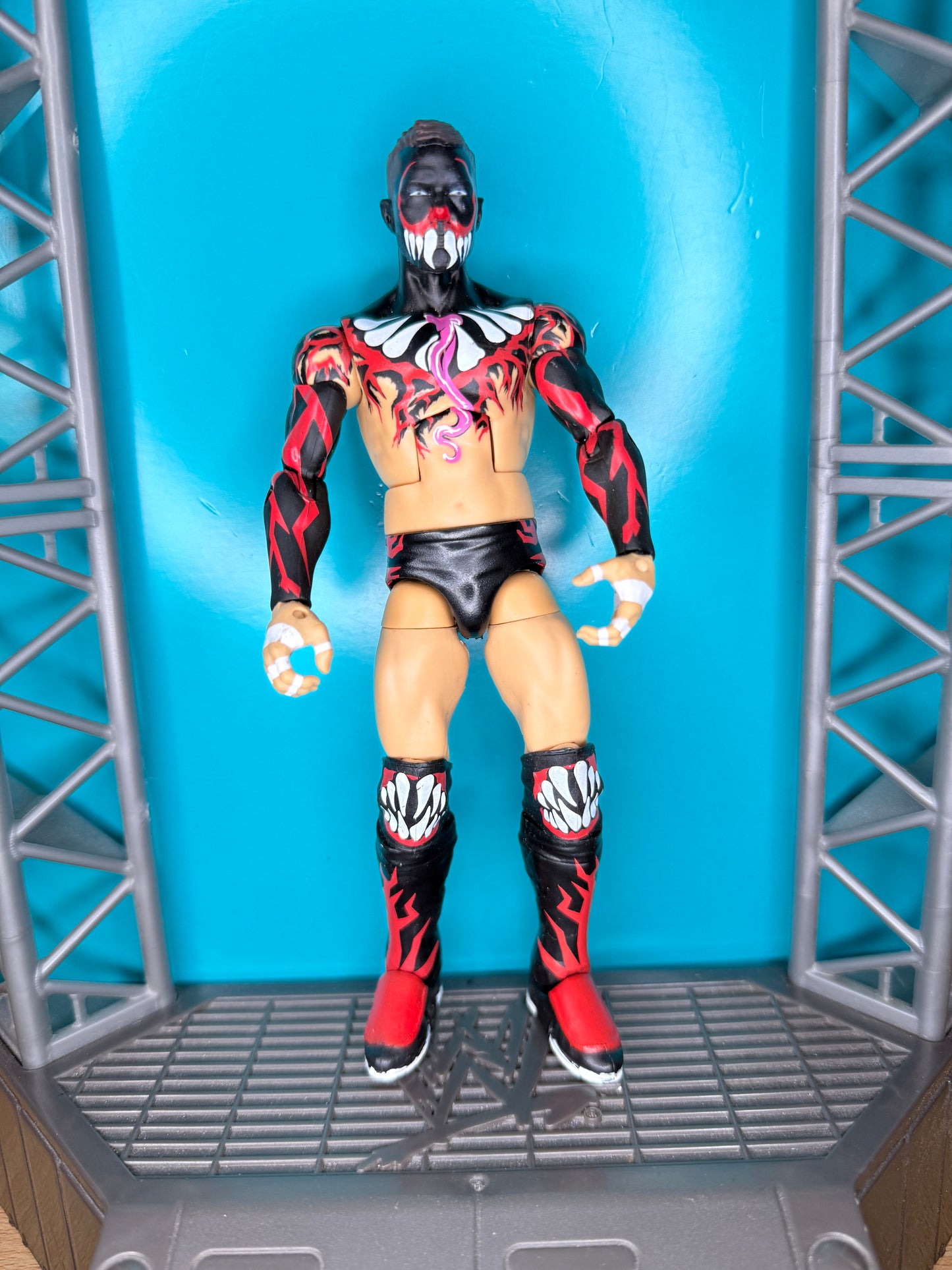 Finn Balor Demon