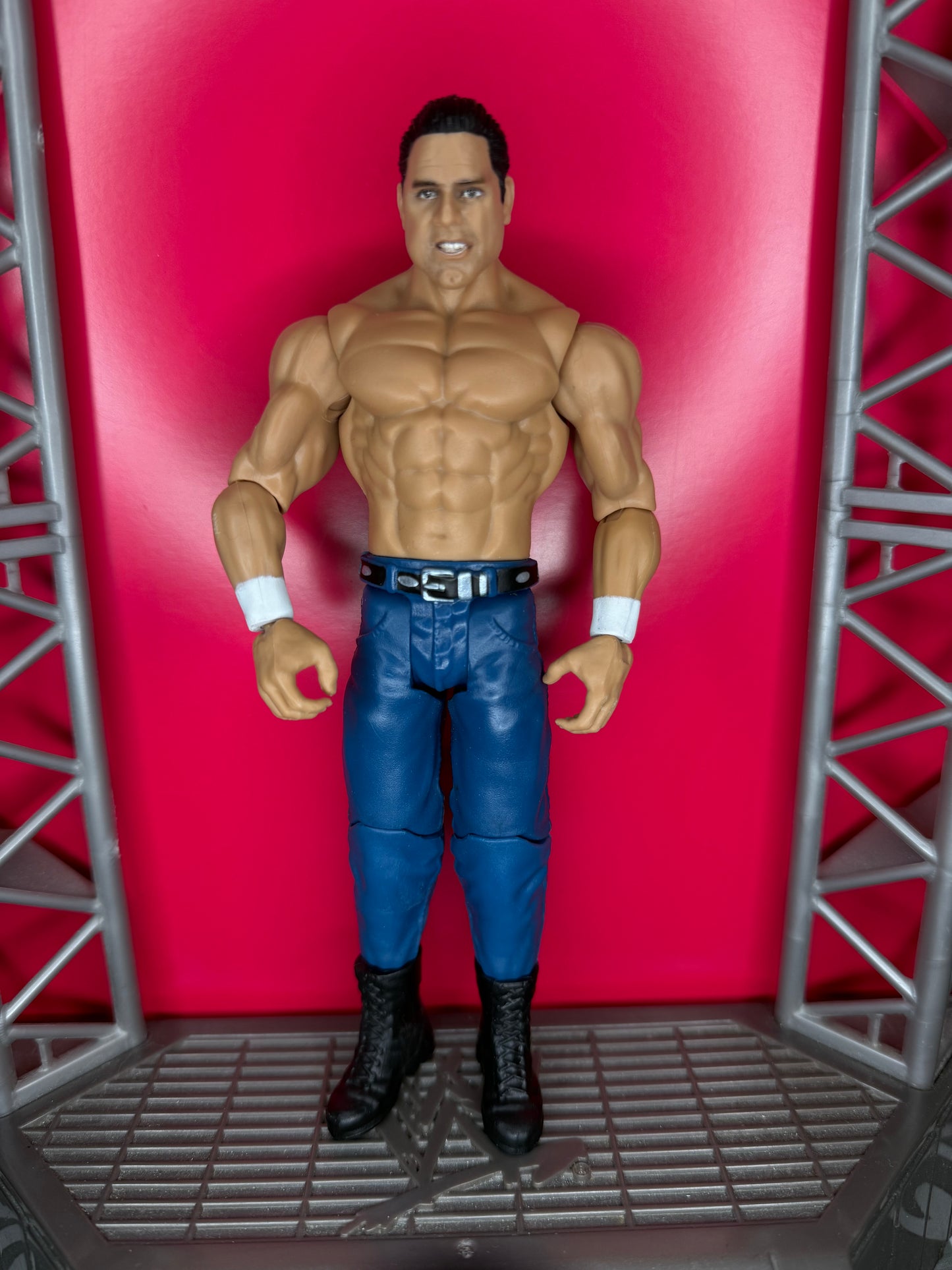 British Bulldog Davey Boy Smith