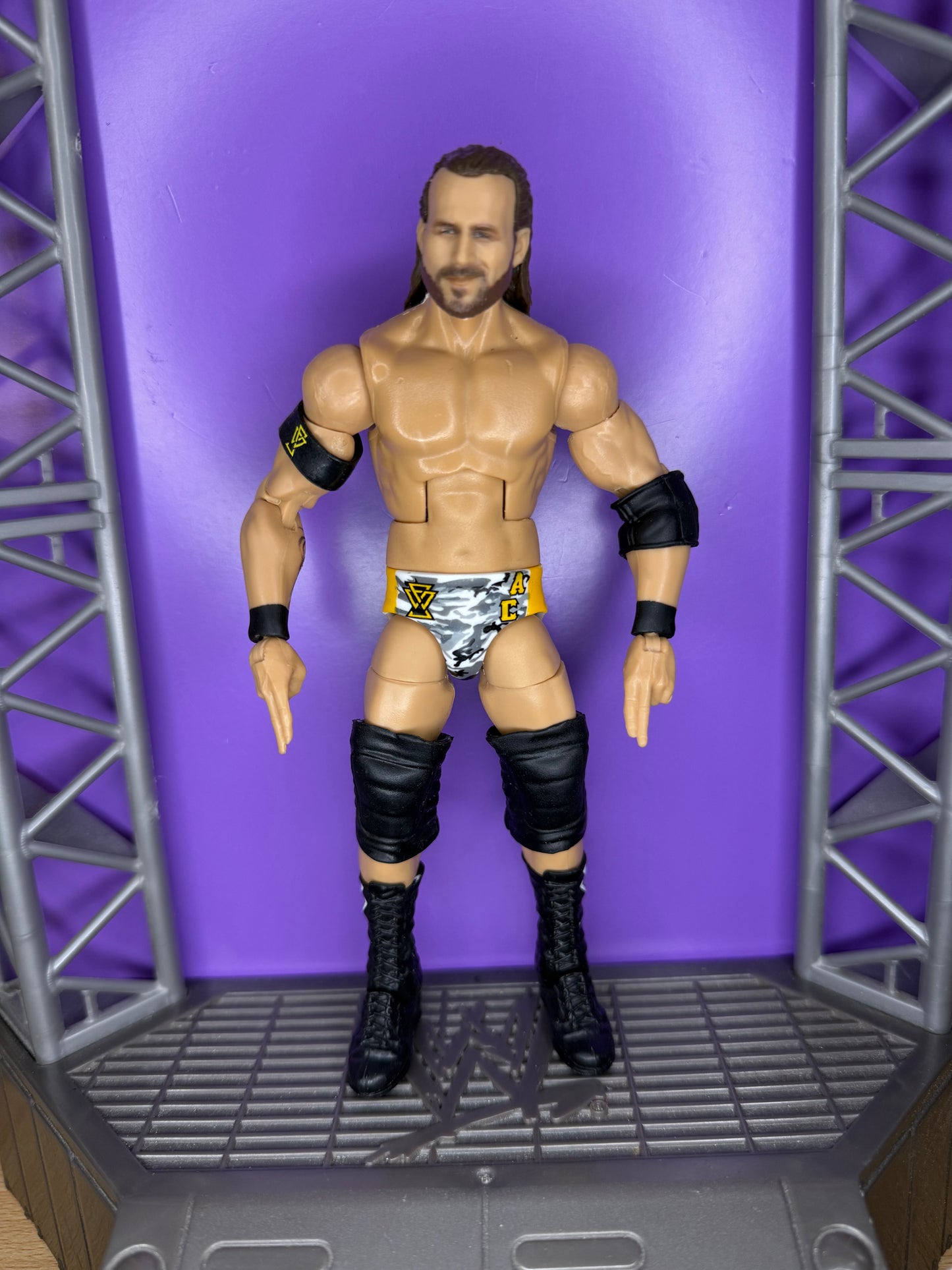 Adam Cole