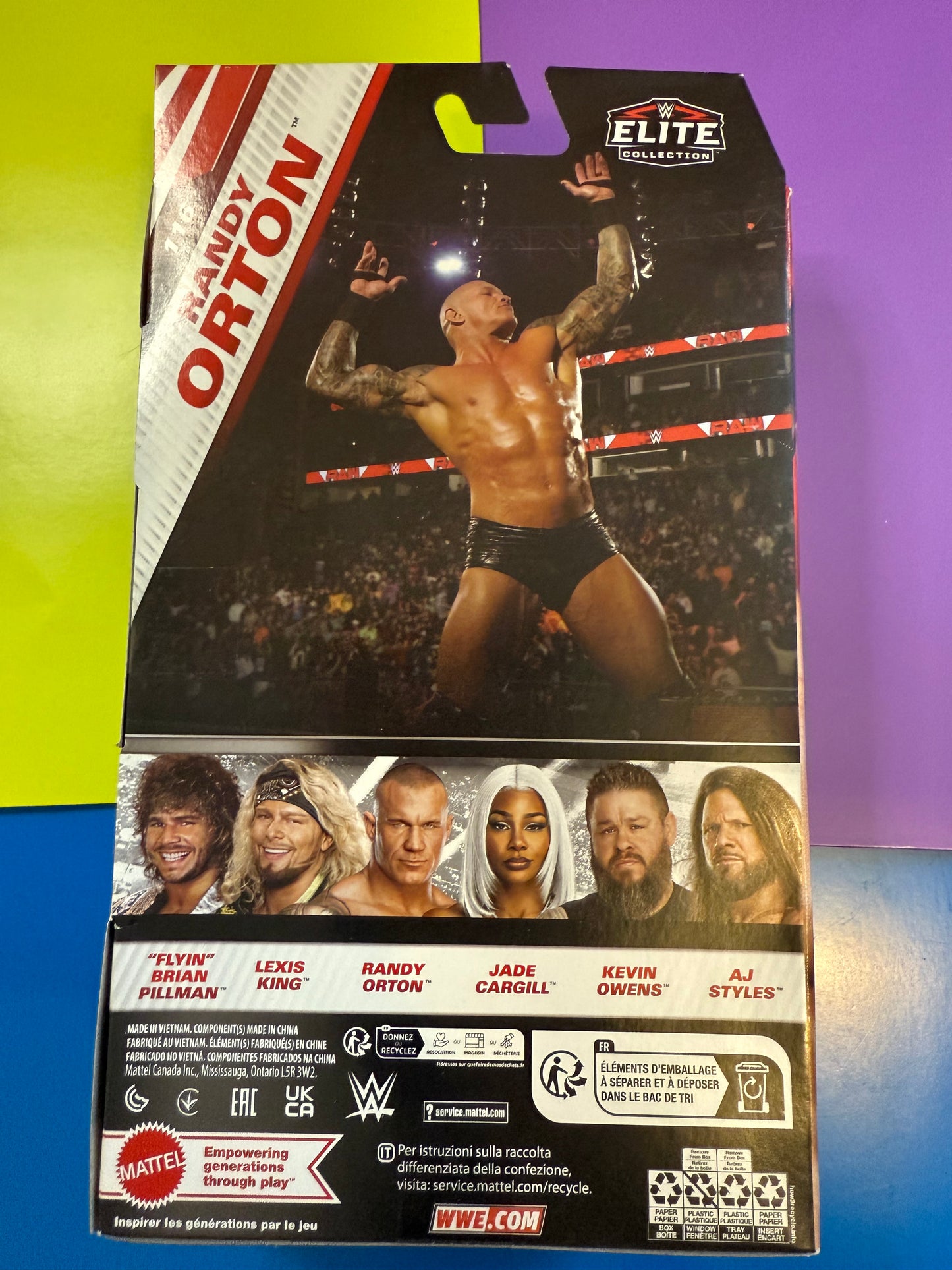 Randy Orton