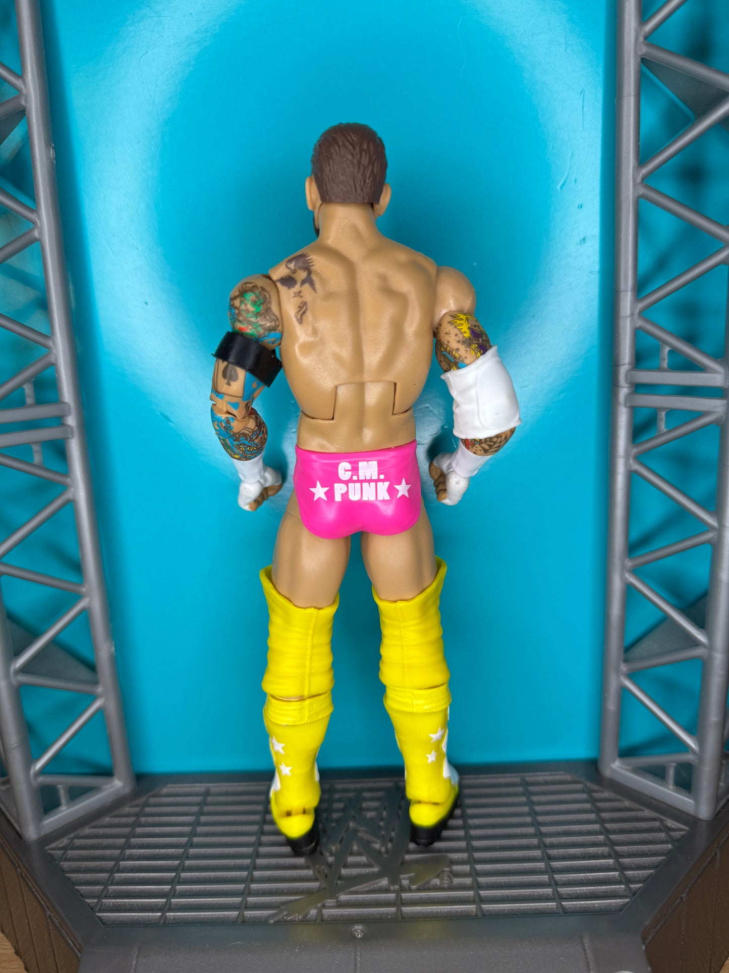 CM Punk
