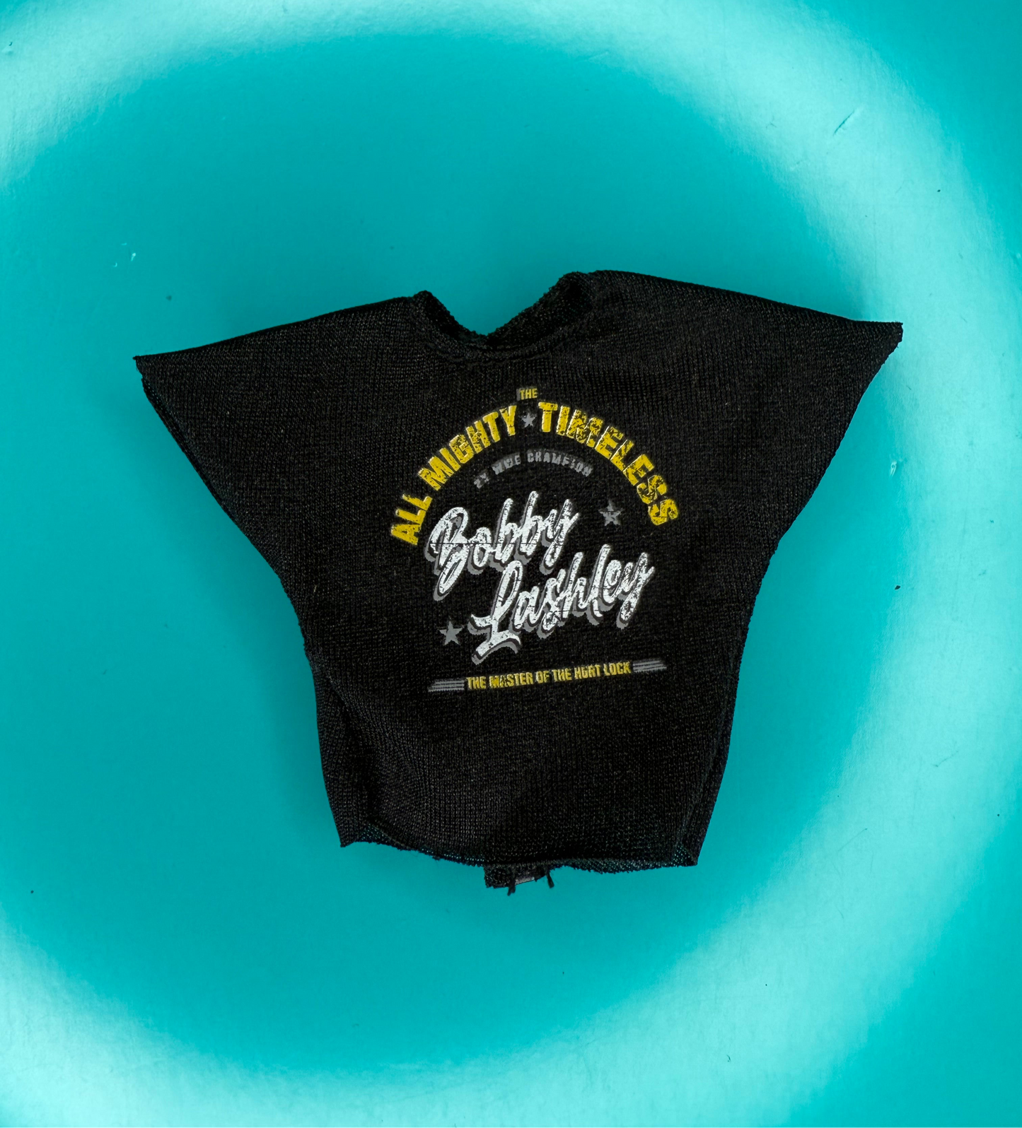 Accessories T-shirt Bobby Lashley