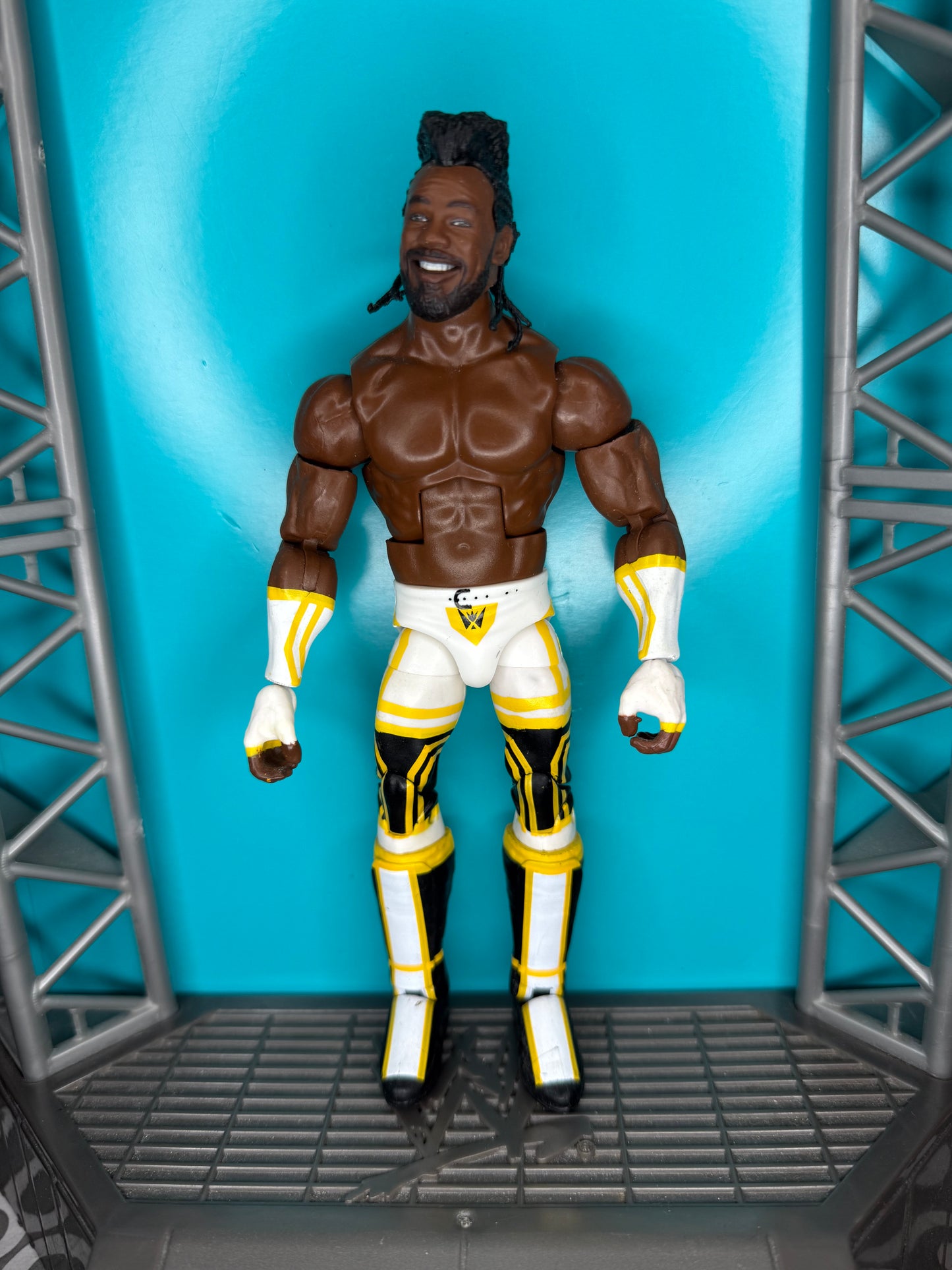 Xavier Woods