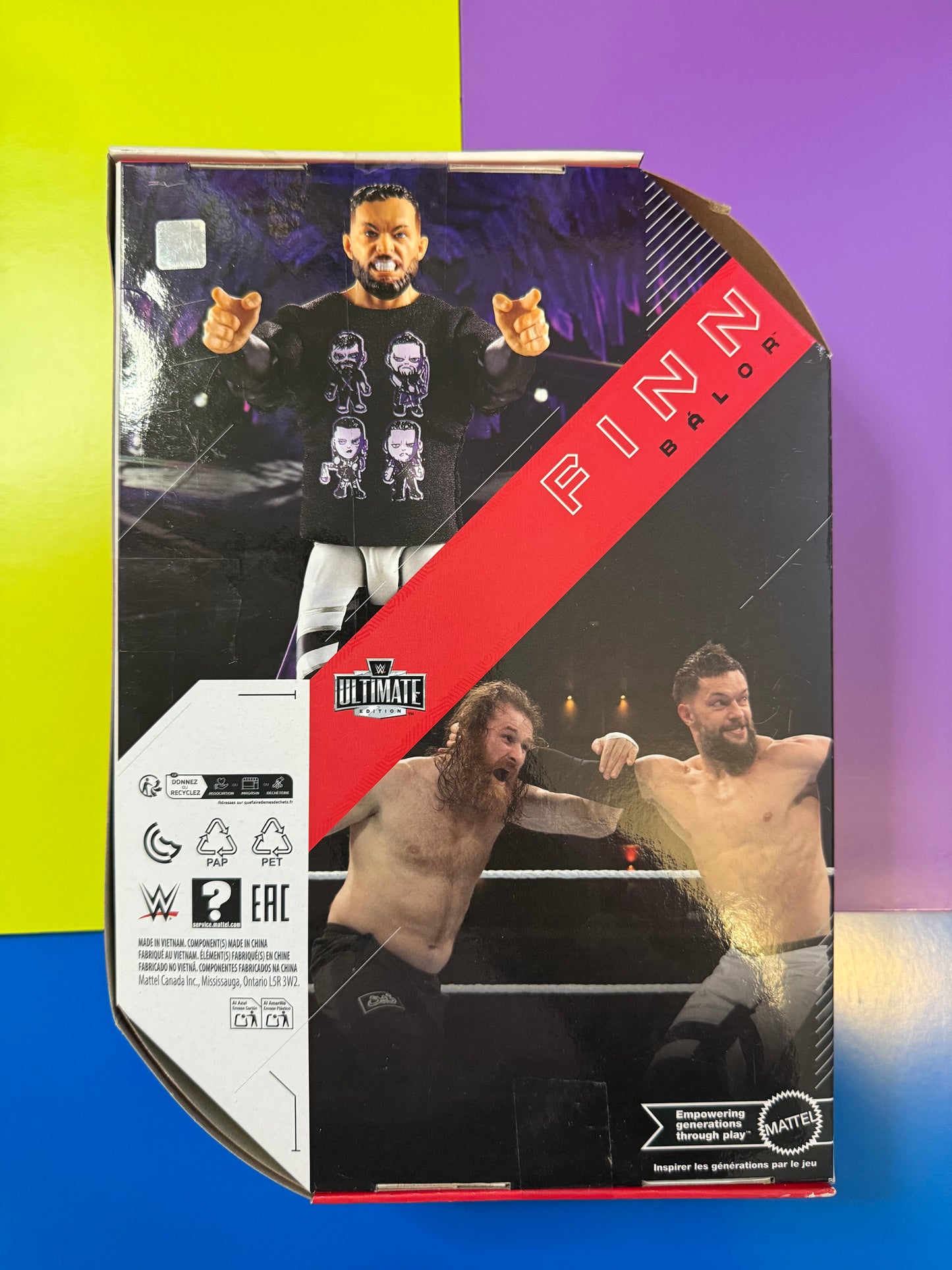 Finn Balor
