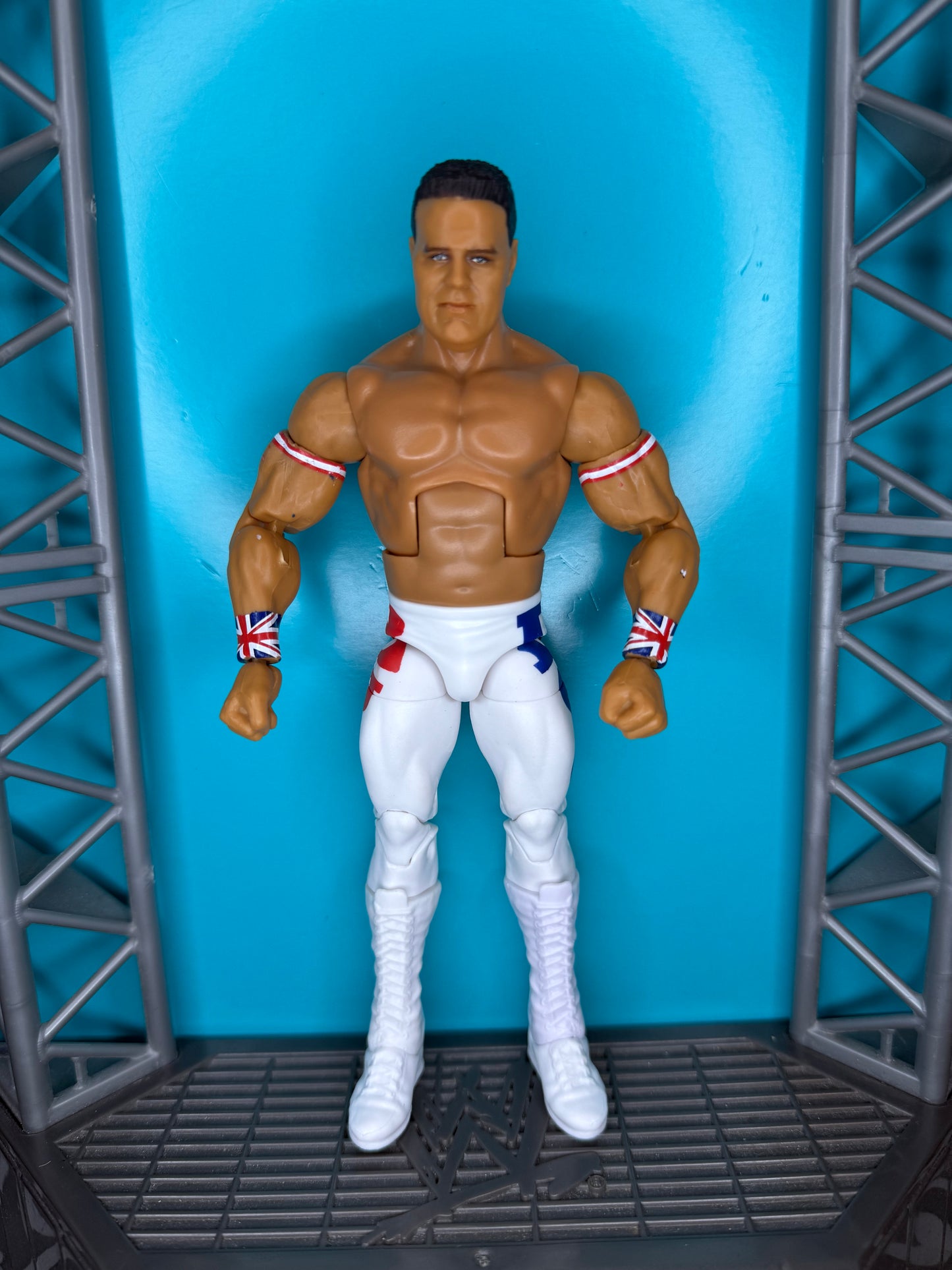 British Bulldog Davey Boy Smith