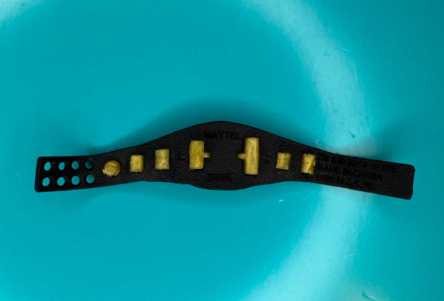 Figure Belt Womens World Championship