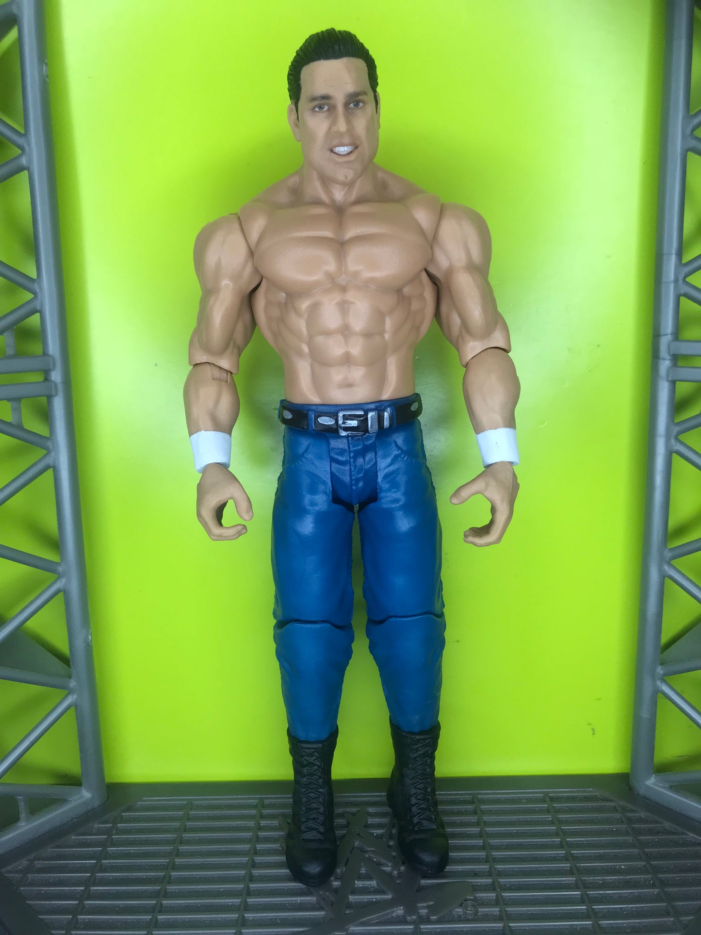 British Bulldog Davey Boy Smith
