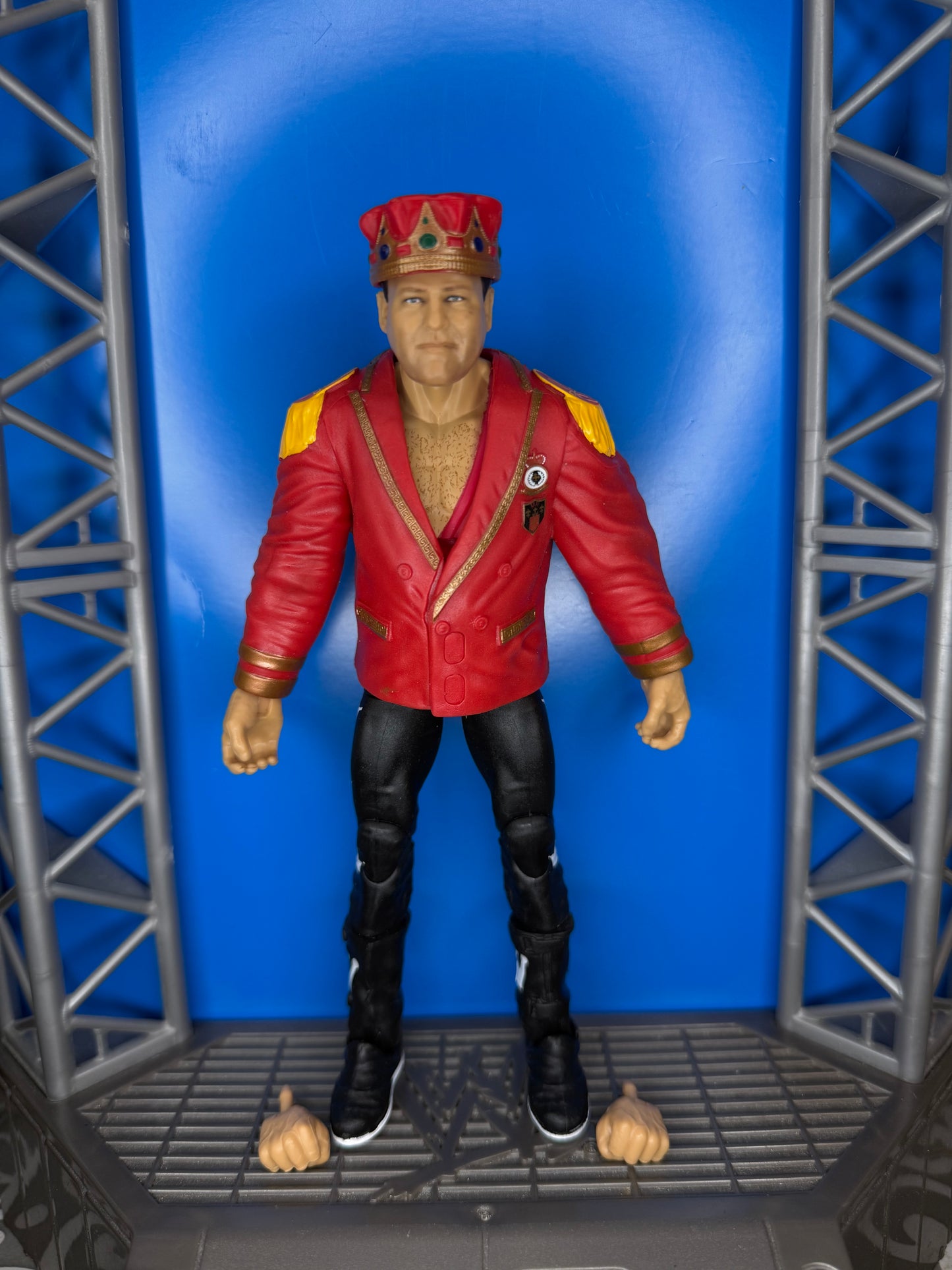 Jerry the King Lawler