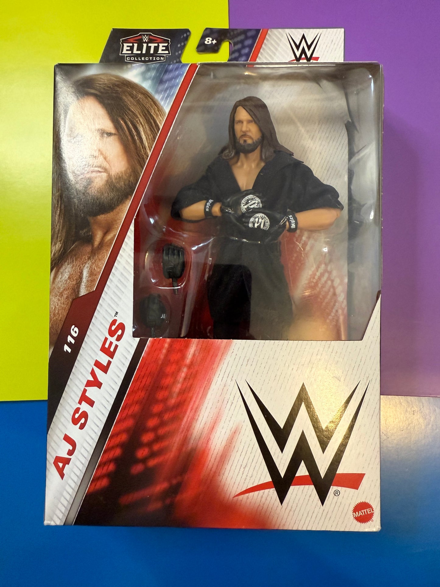 AJ Styles