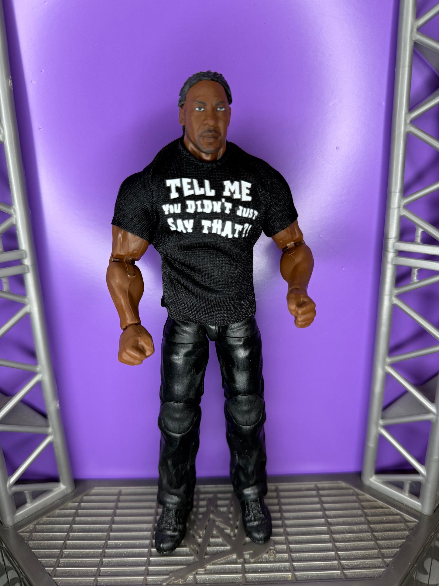 Booker T