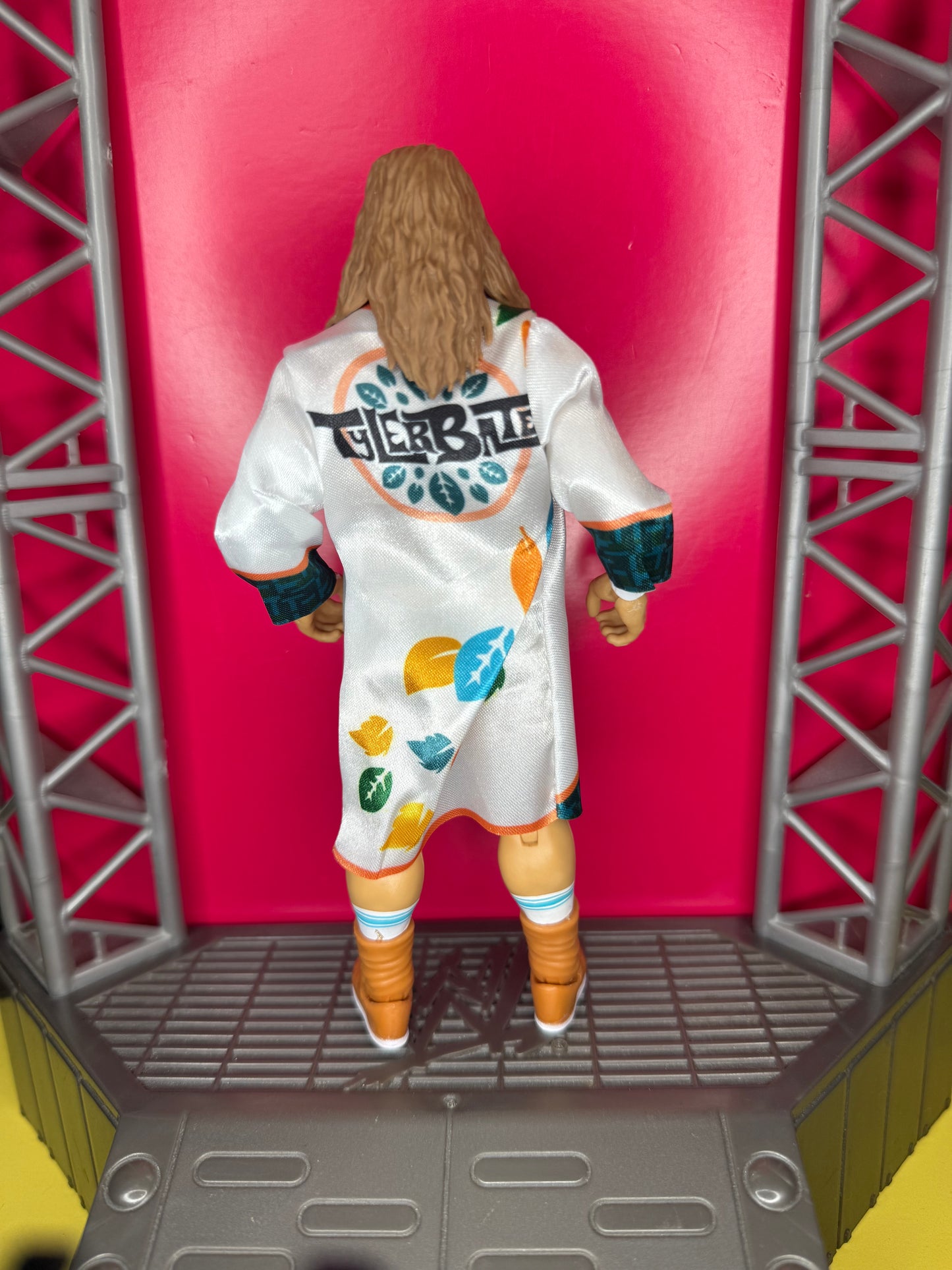 Tyler Bate