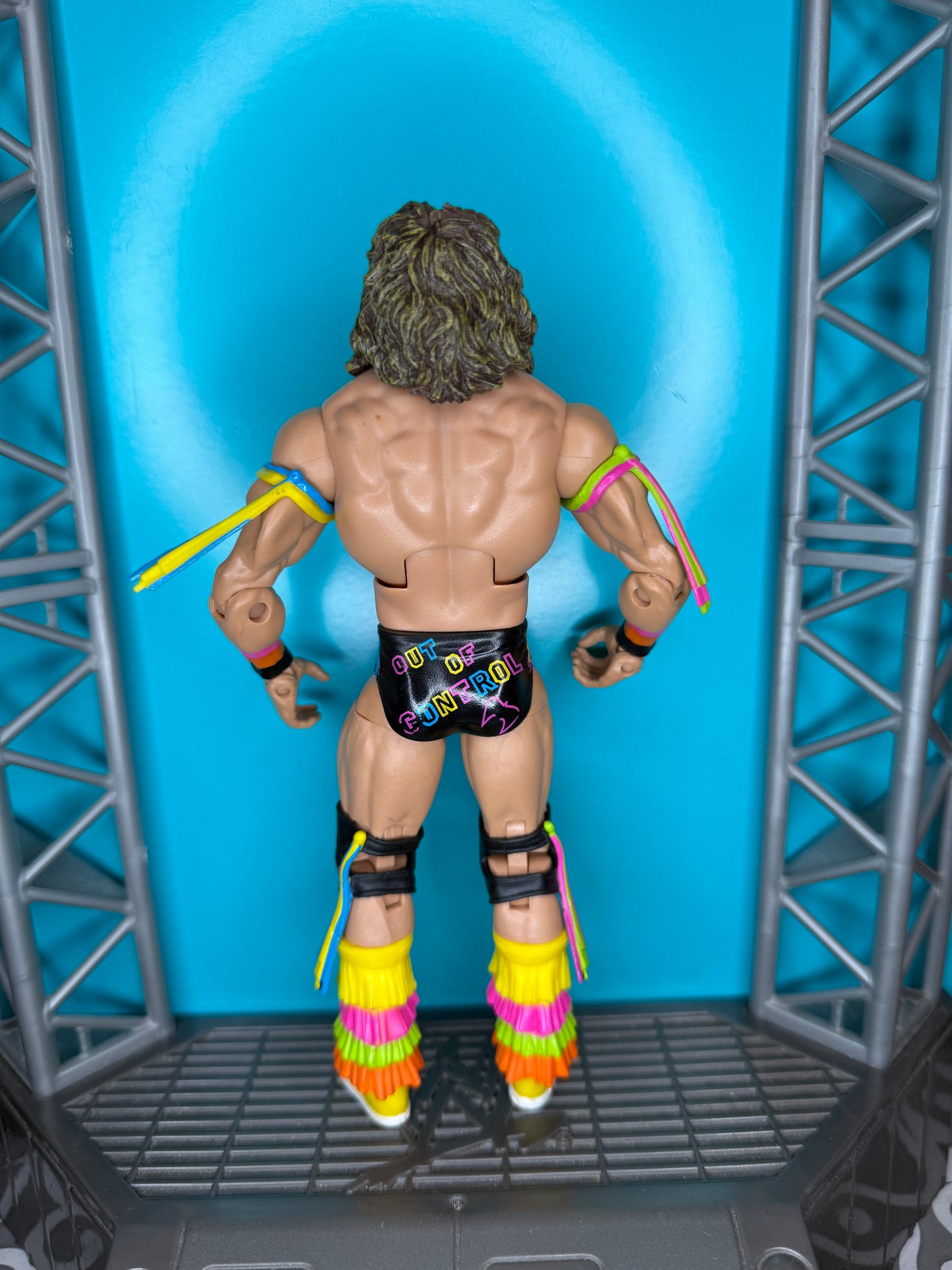 Ultimate Warrior
