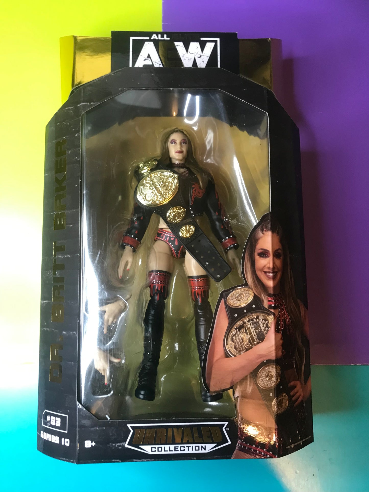 Britt Baker