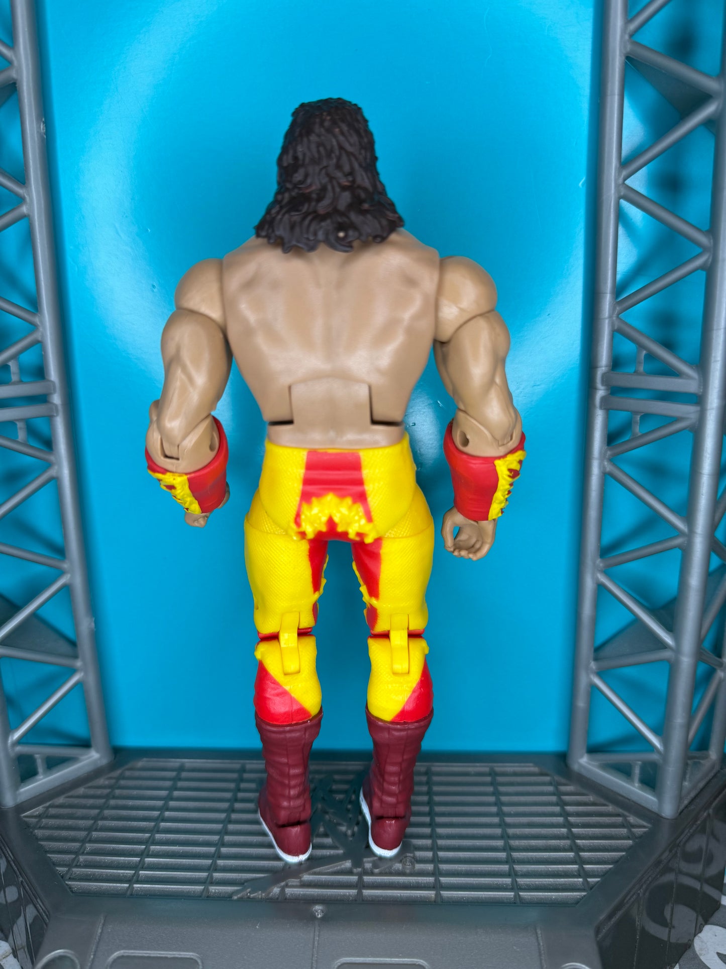 Brutus the Barber Beefcake