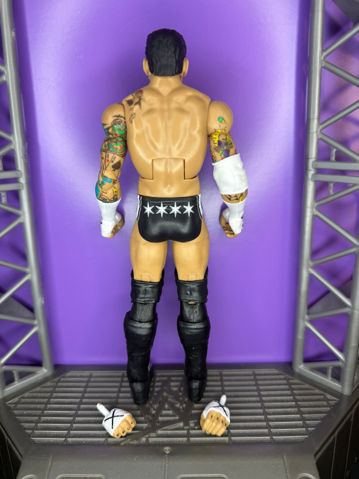 CM Punk