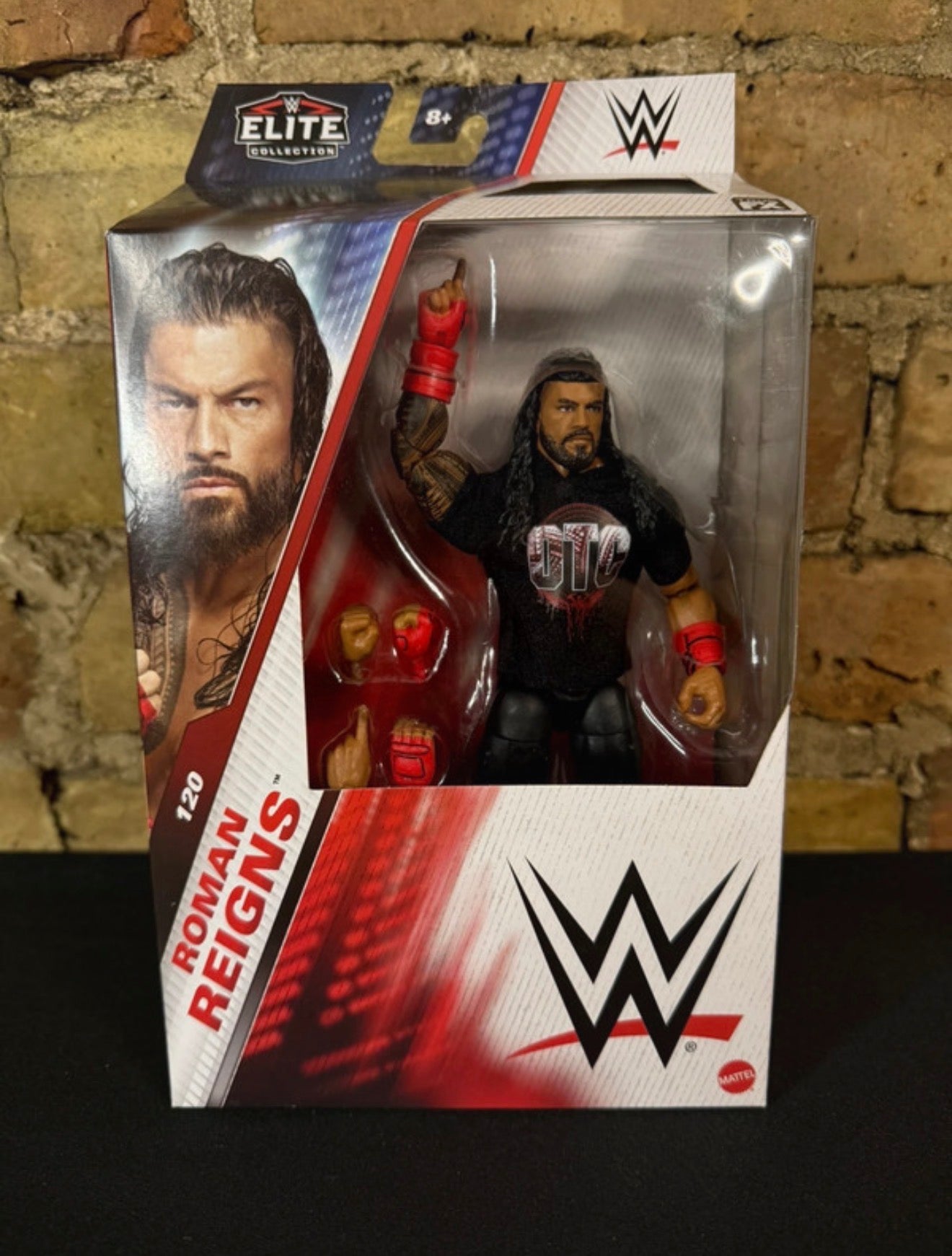 Roman Reigns