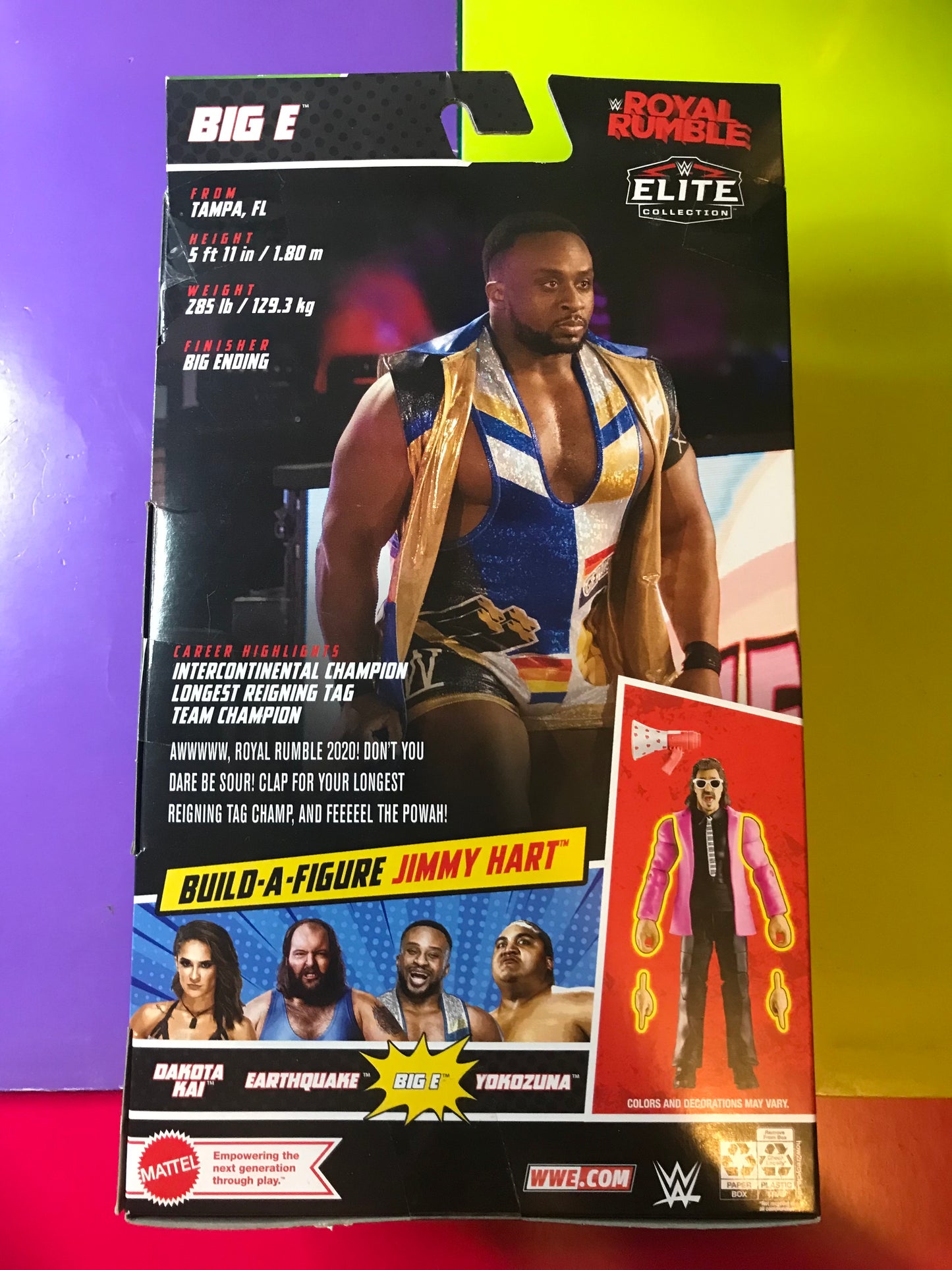 Big E