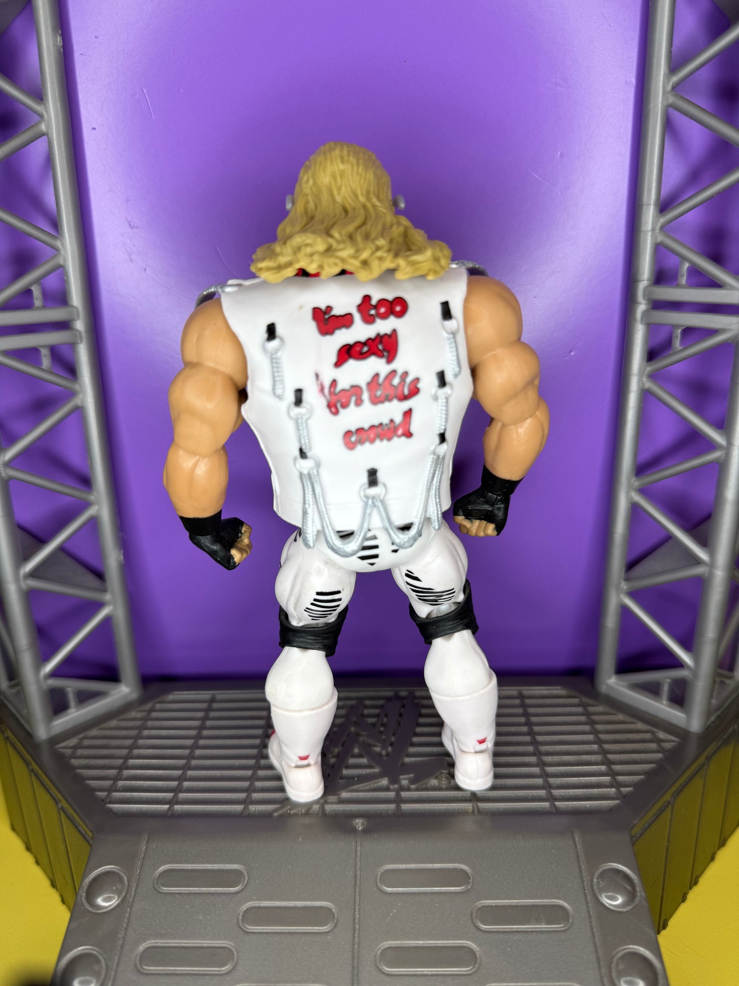 Shawn Michaels