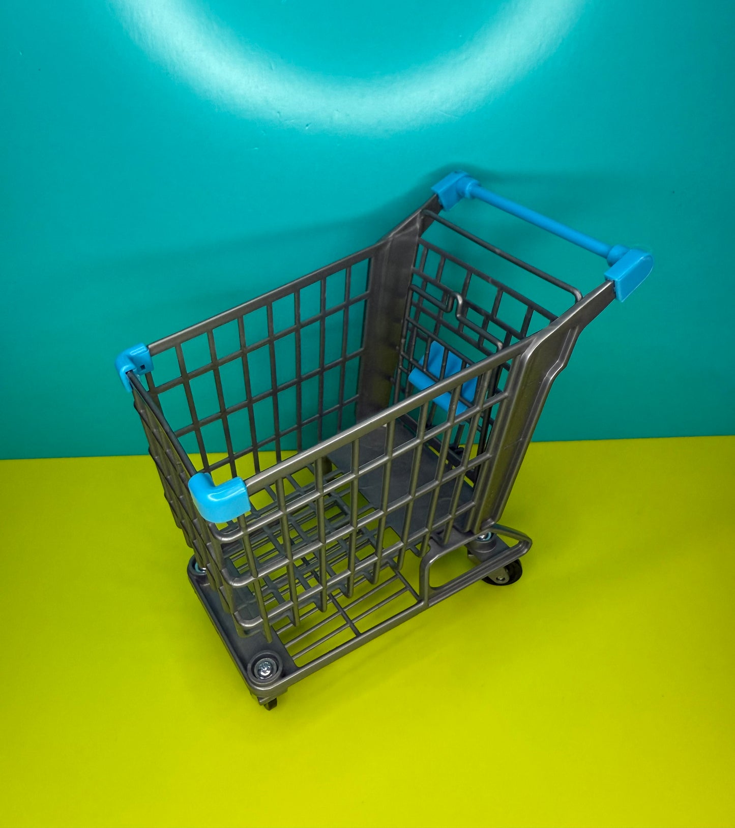 Accessories Shopping Trolley