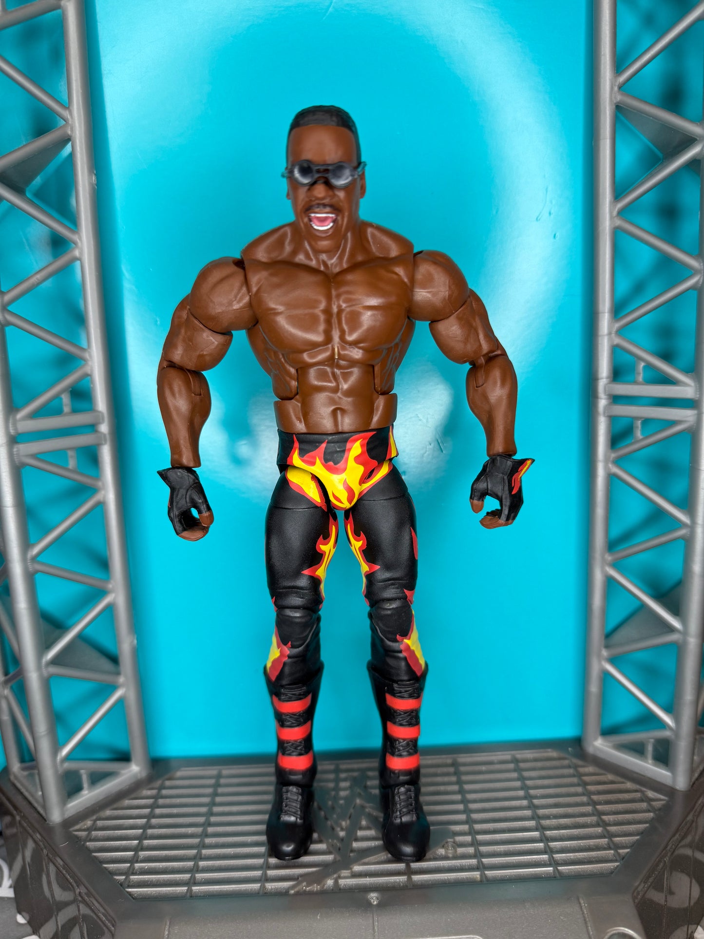 Booker T