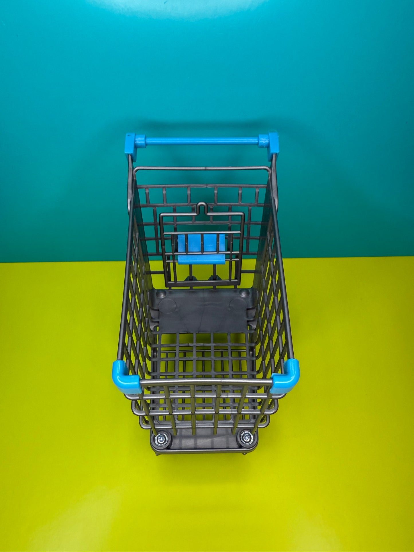 Accessories Shopping Trolley
