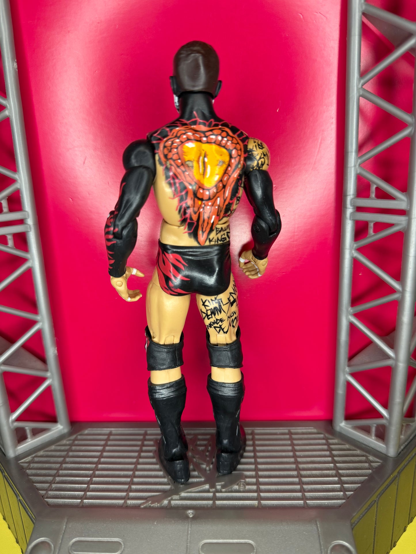 Finn Balor Demon