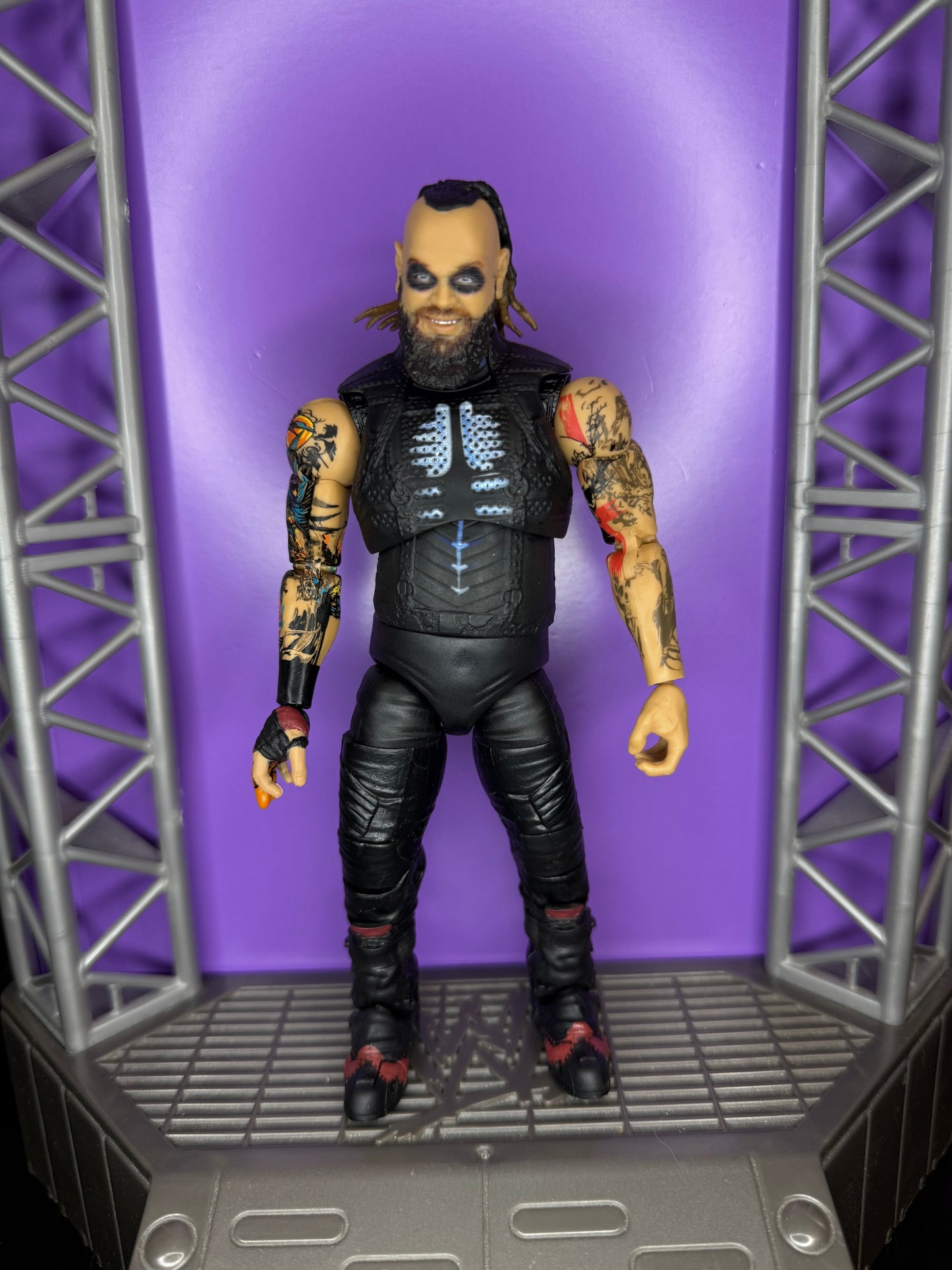 Bray Wyatt The Fiend