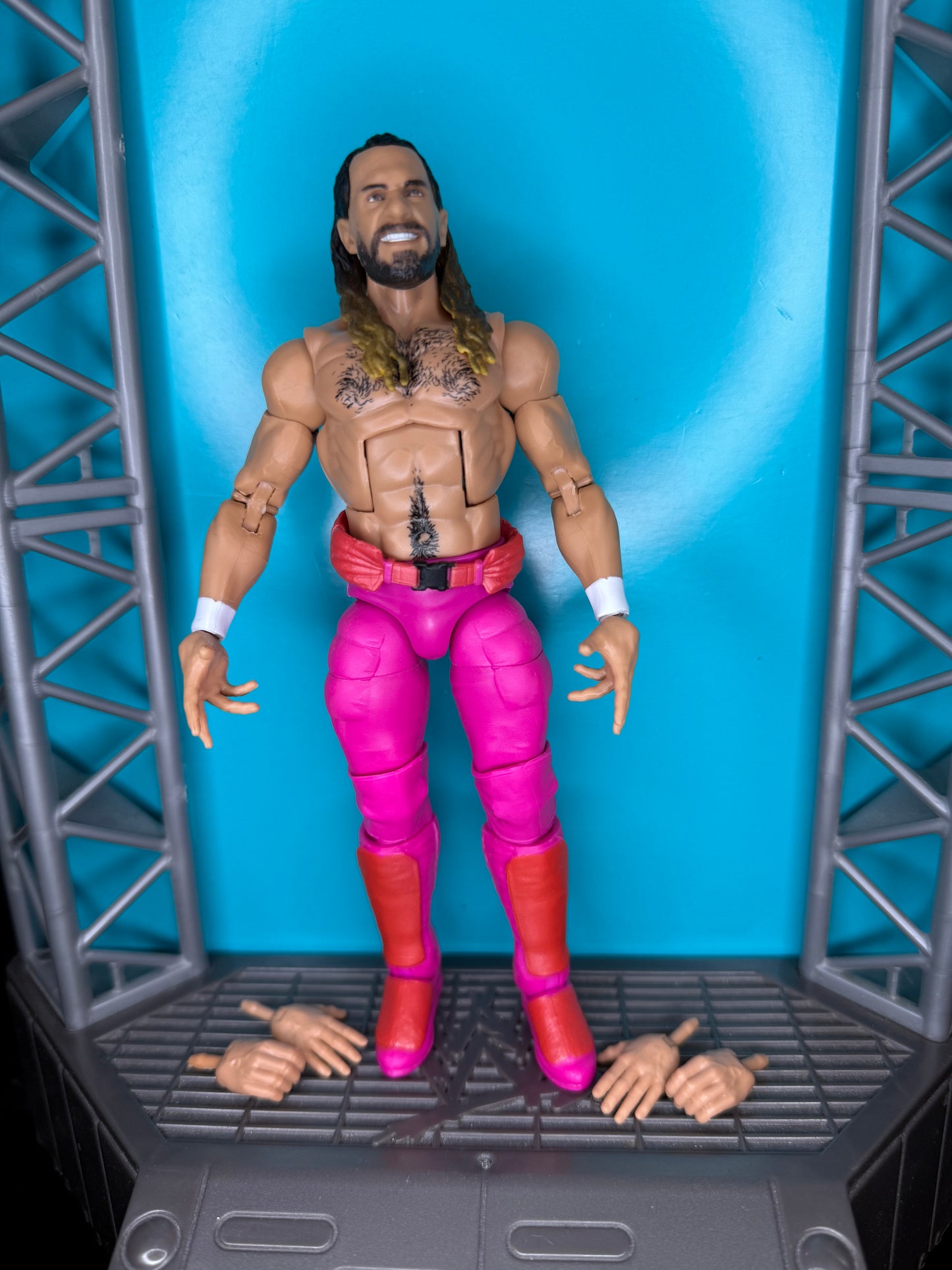 Seth Rollins