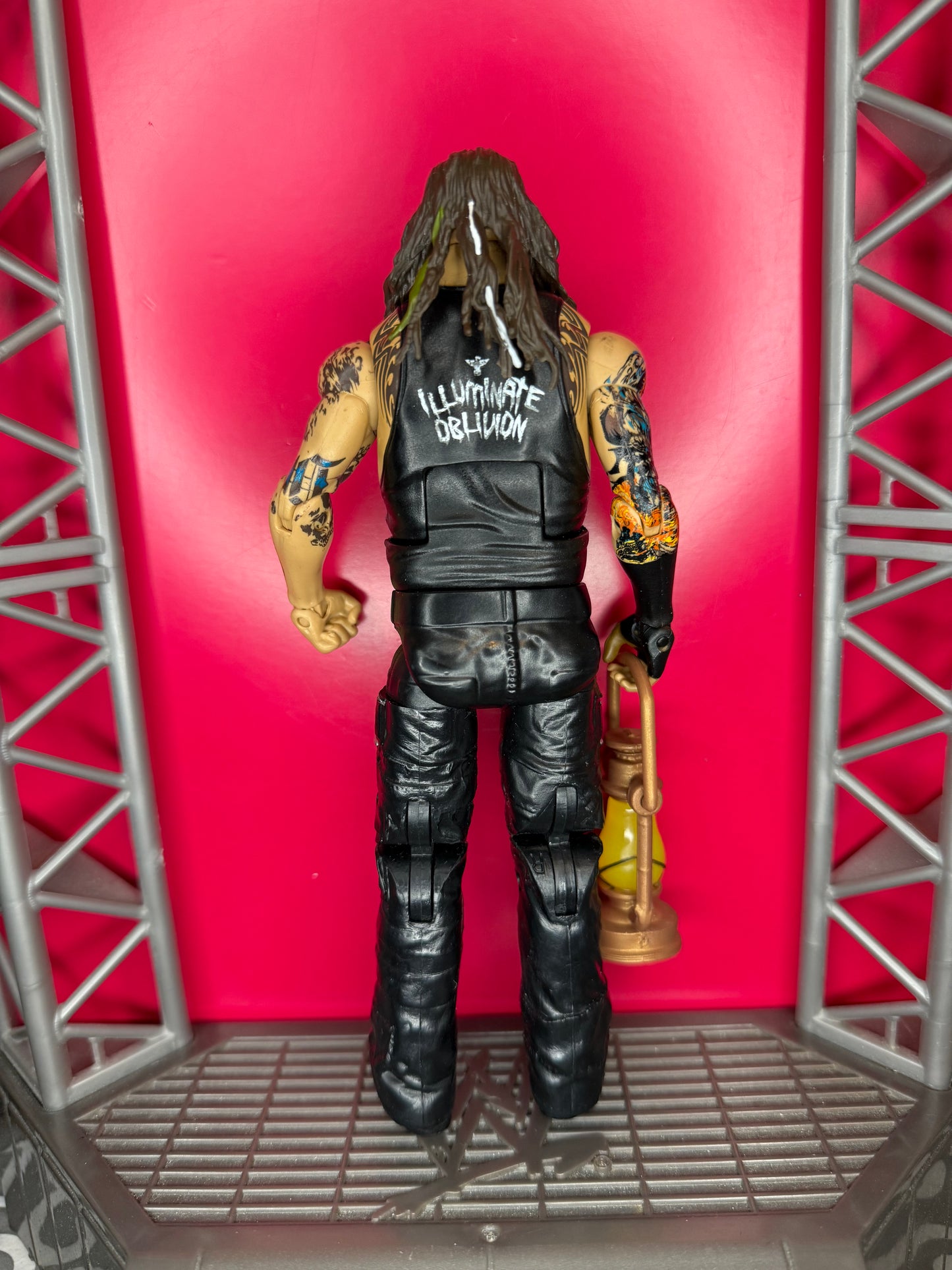 Bray Wyatt The Fiend
