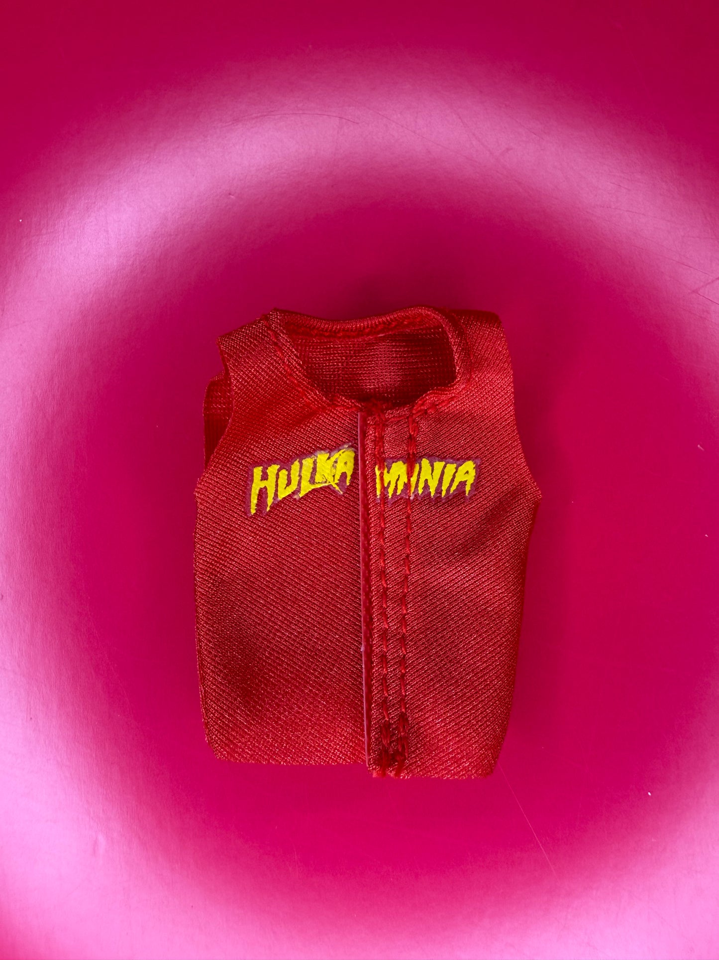 Accessories T-shirt Hulkamania