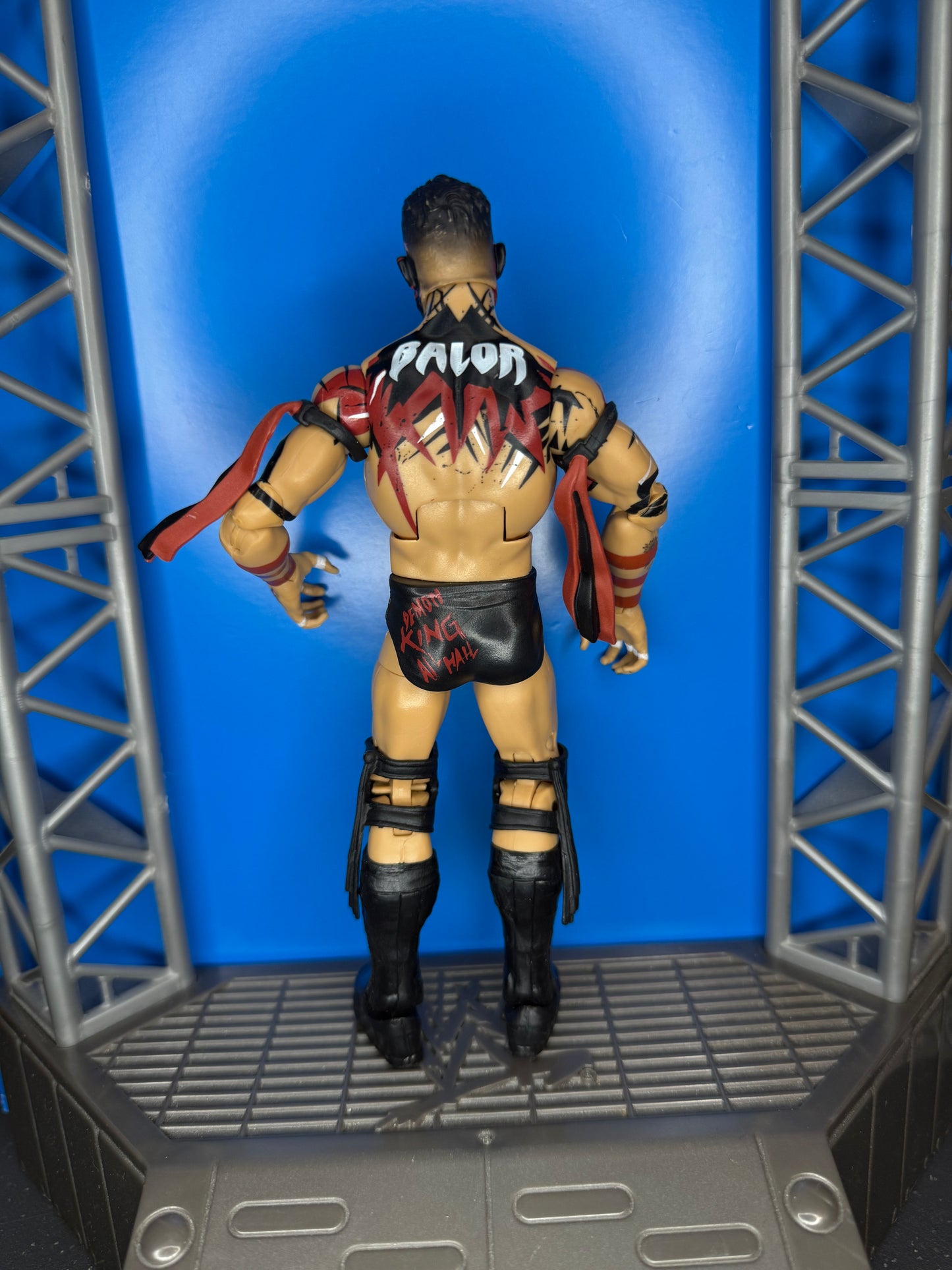 Finn Balor Demon