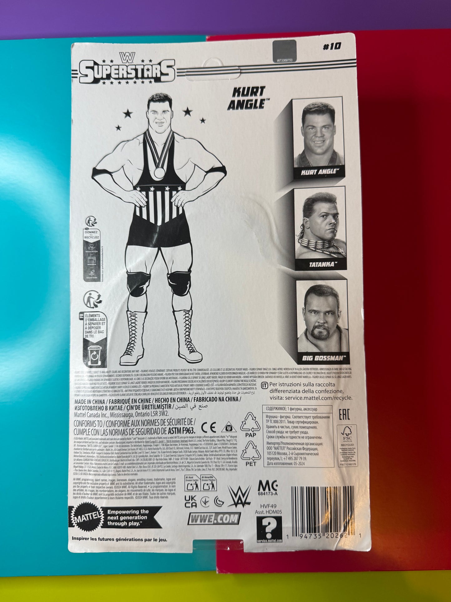 Kurt Angle